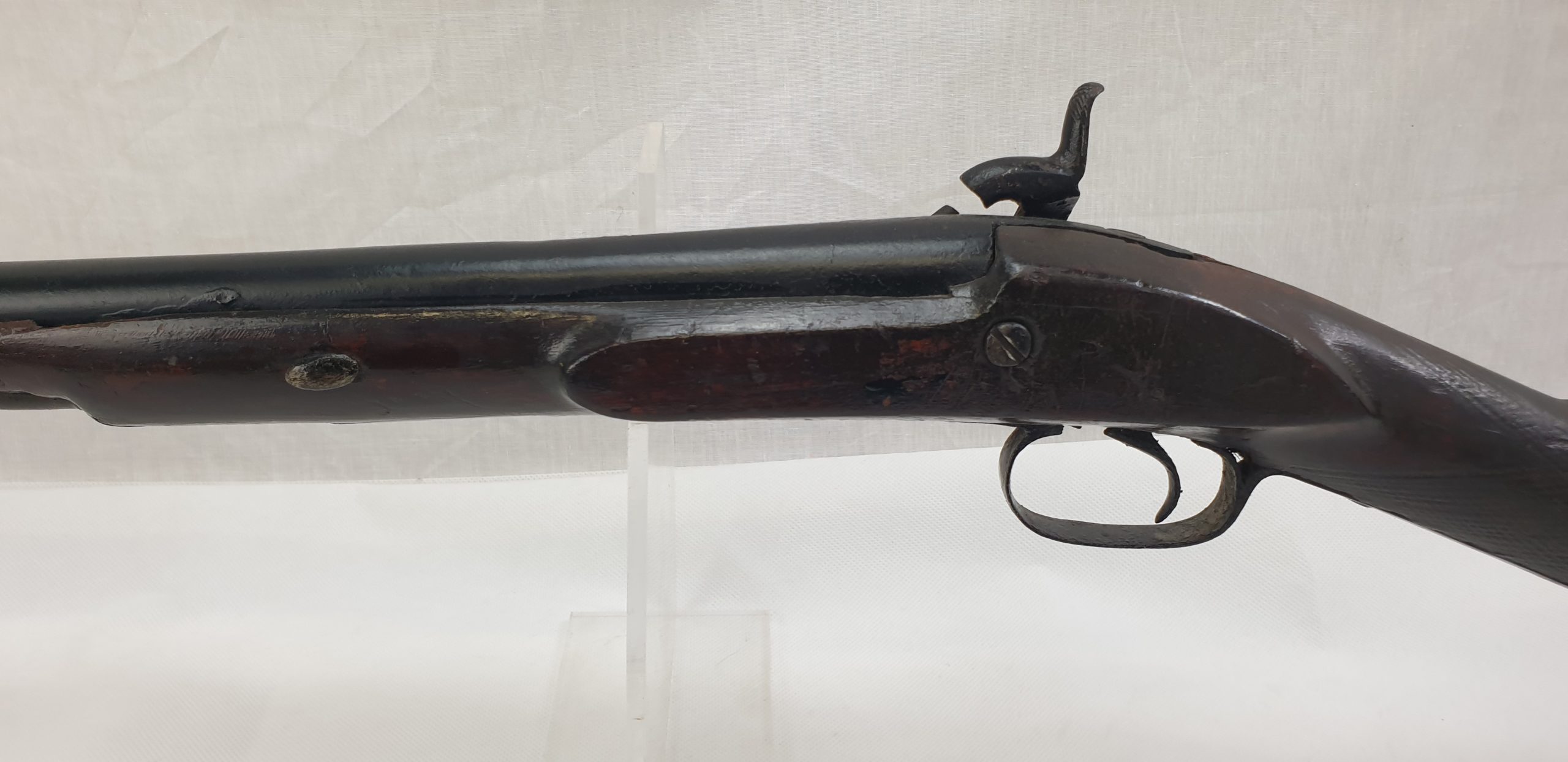 19th Century Oriental Percussion Musket - Image 12