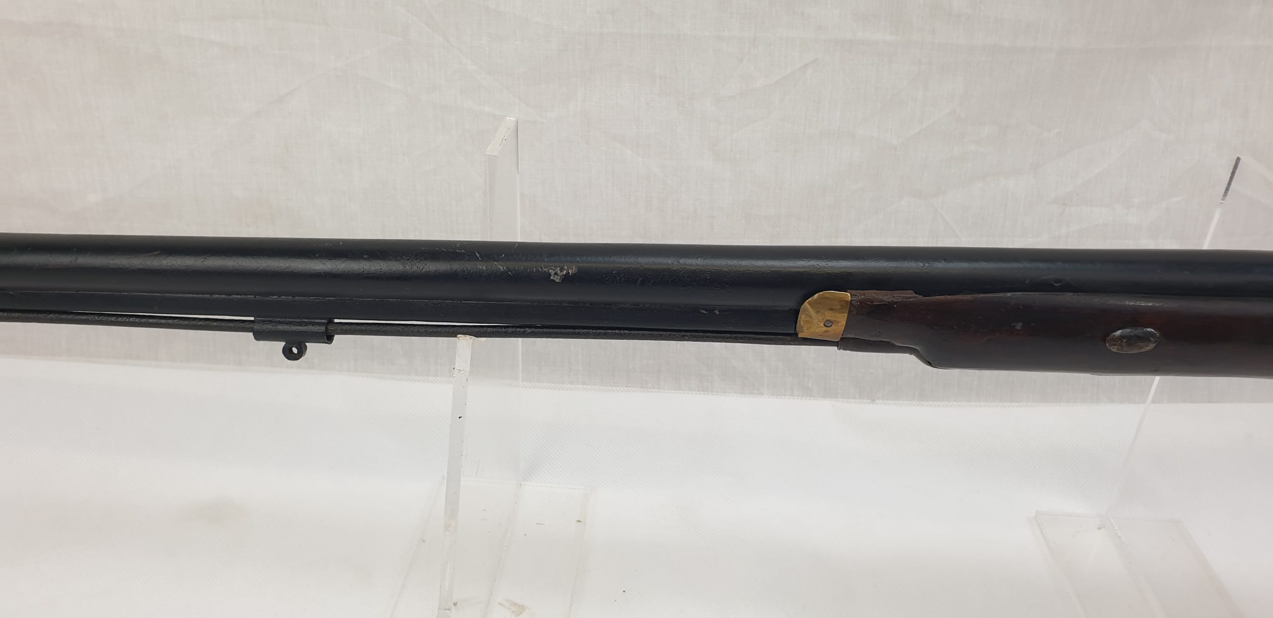 19th Century Oriental Percussion Musket - Image 13