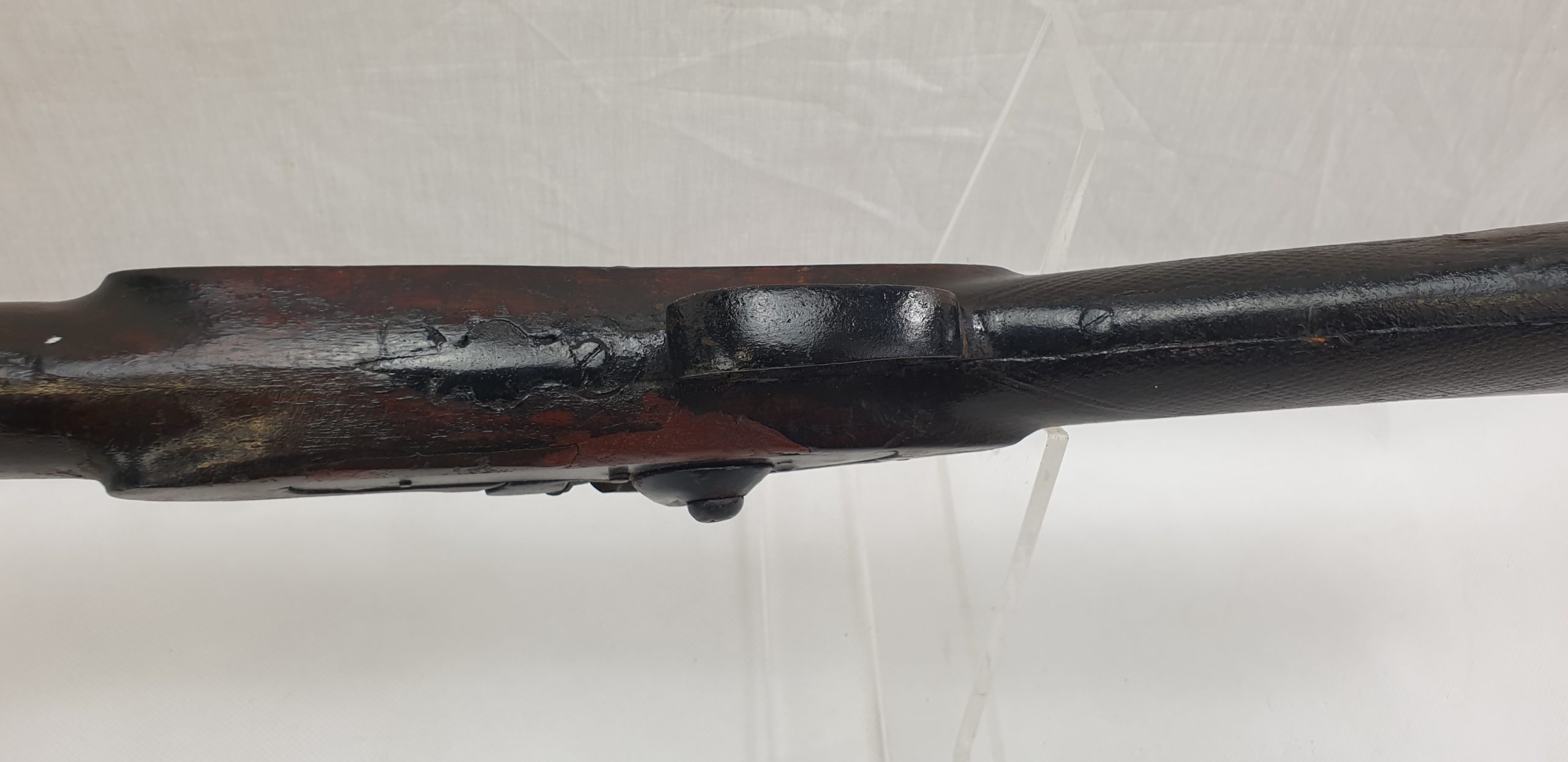 19th Century Oriental Percussion Musket - Image 15