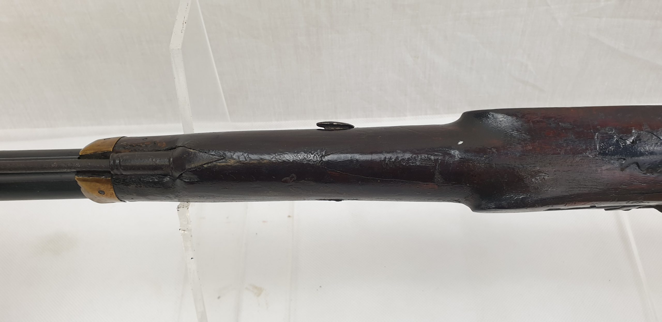 19th Century Oriental Percussion Musket - Image 16