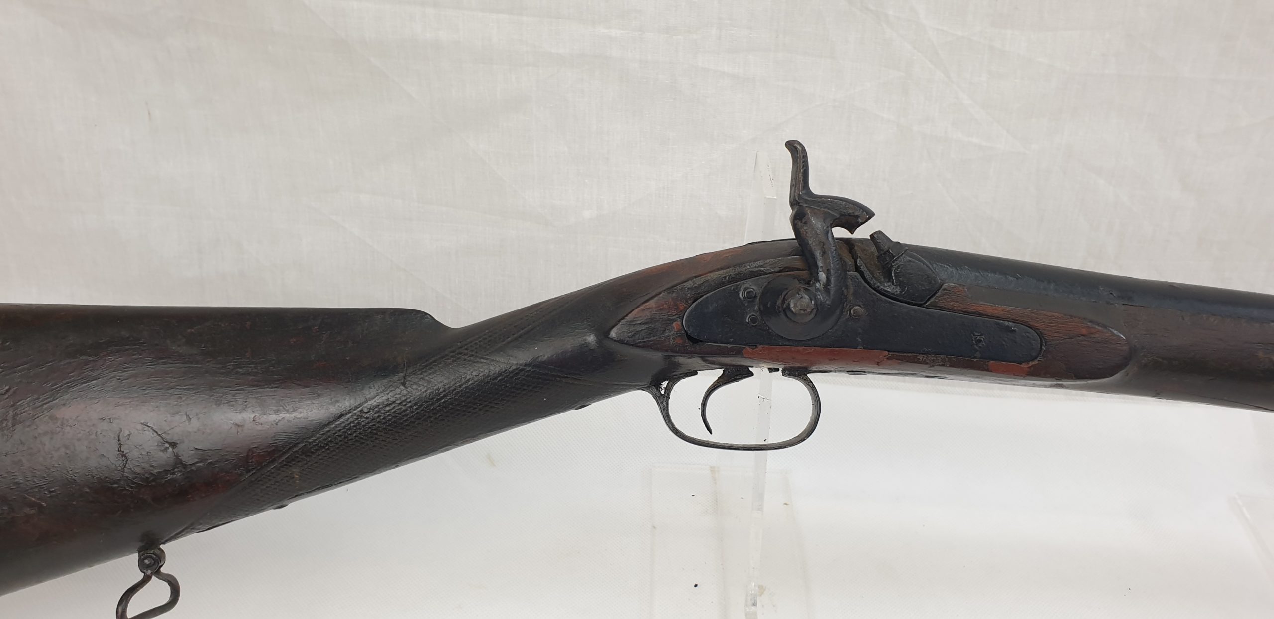 19th Century Oriental Percussion Musket - Image 4