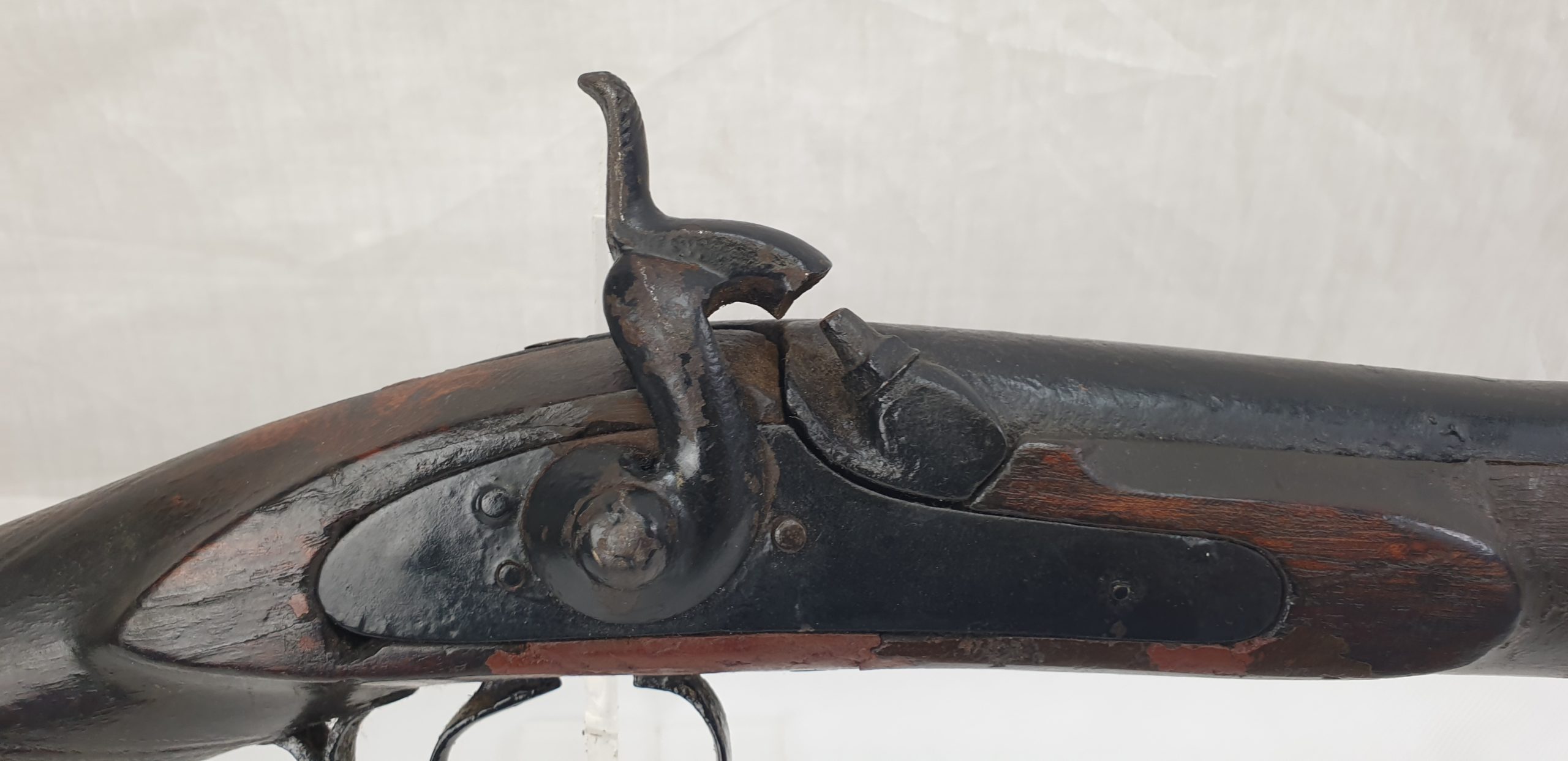 19th Century Oriental Percussion Musket - Image 5