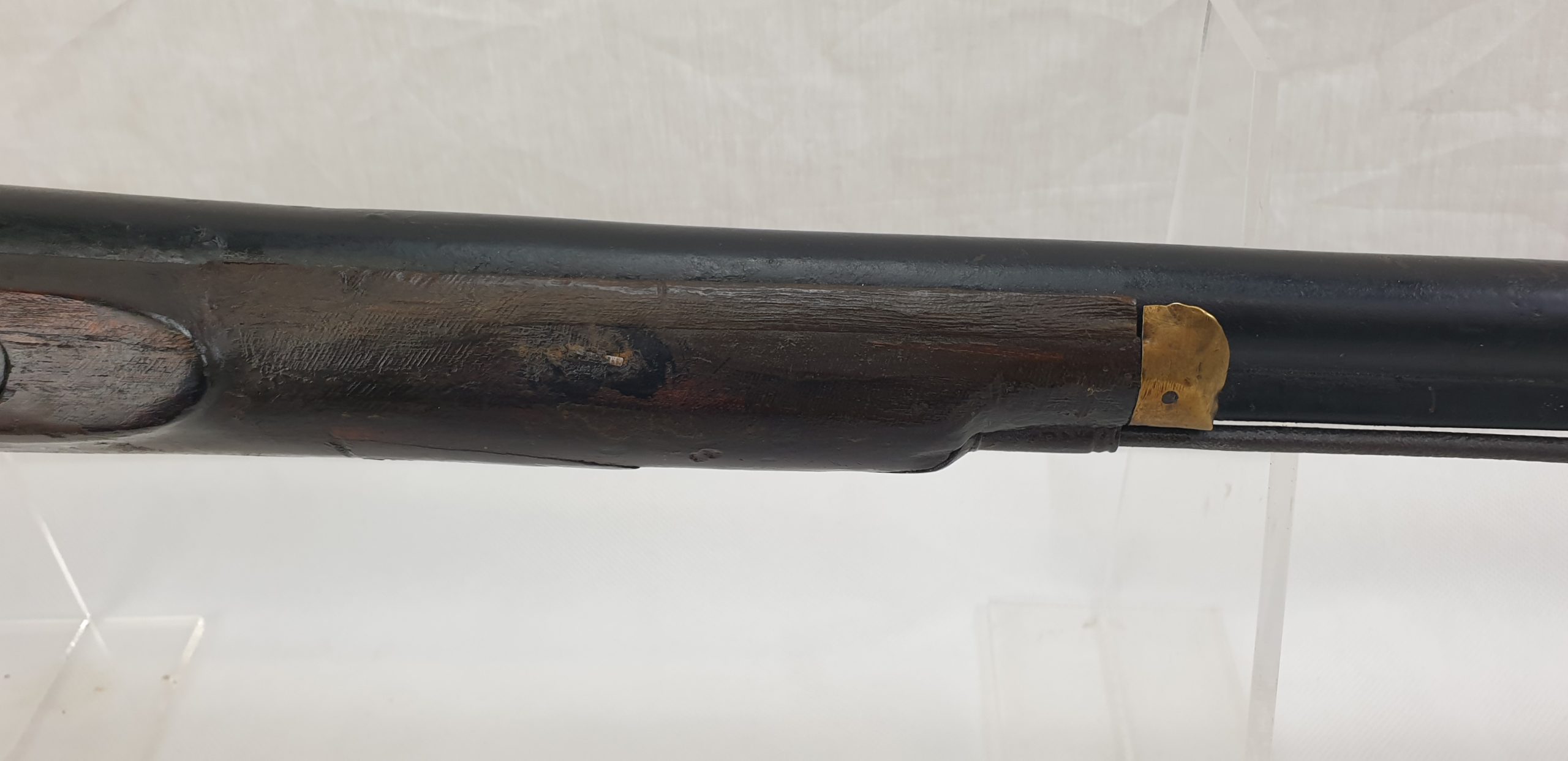 19th Century Oriental Percussion Musket - Image 6