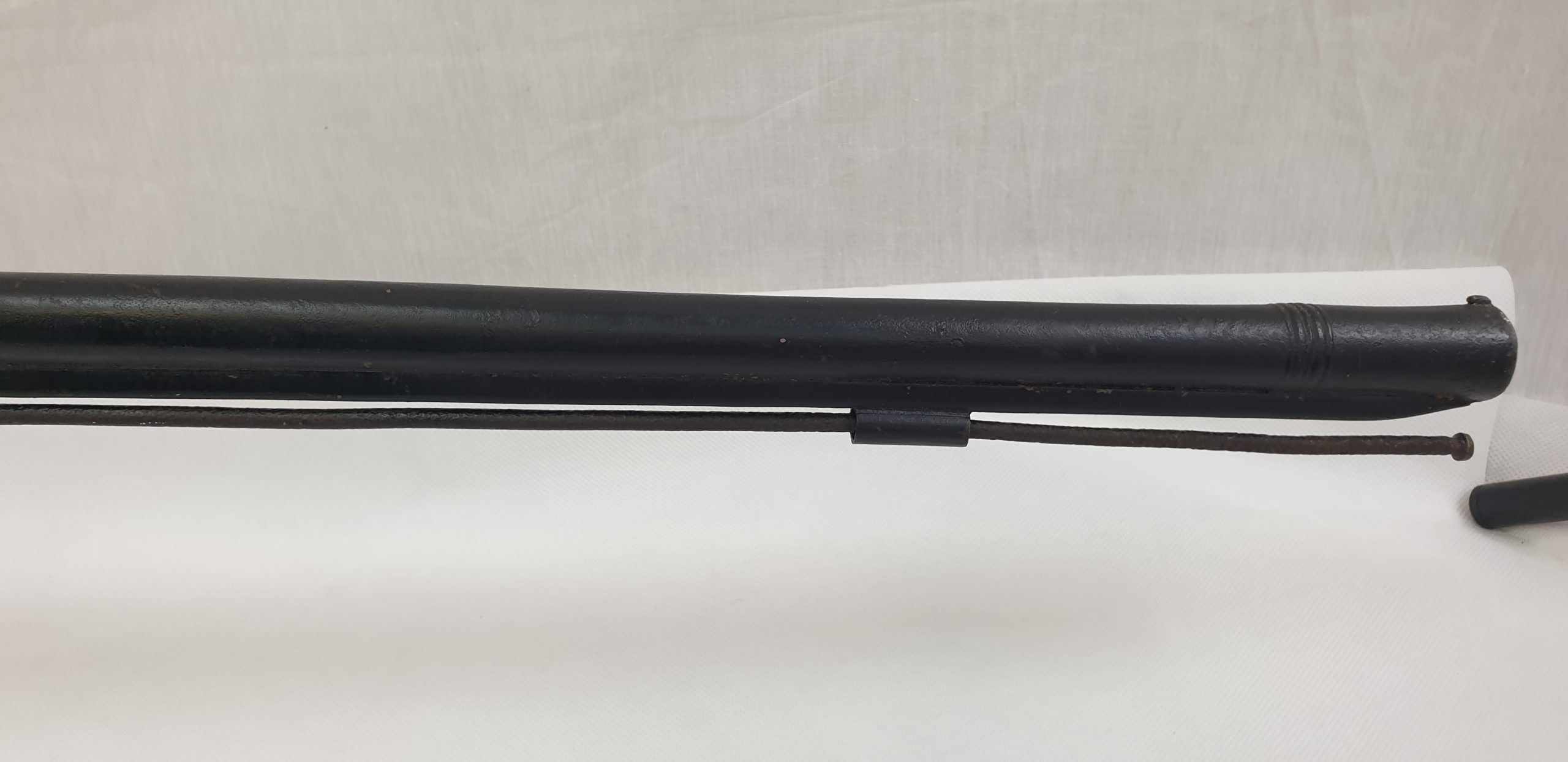 19th Century Oriental Percussion Musket - Image 8