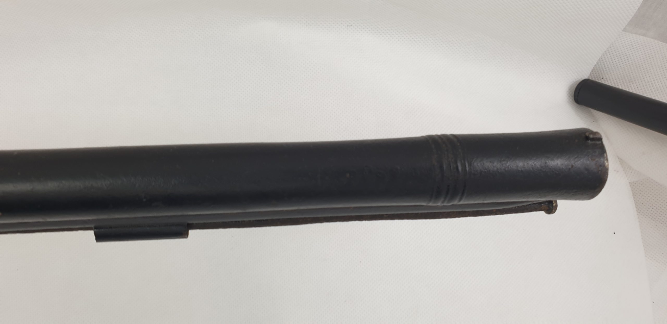 19th Century Oriental Percussion Musket - Image 9