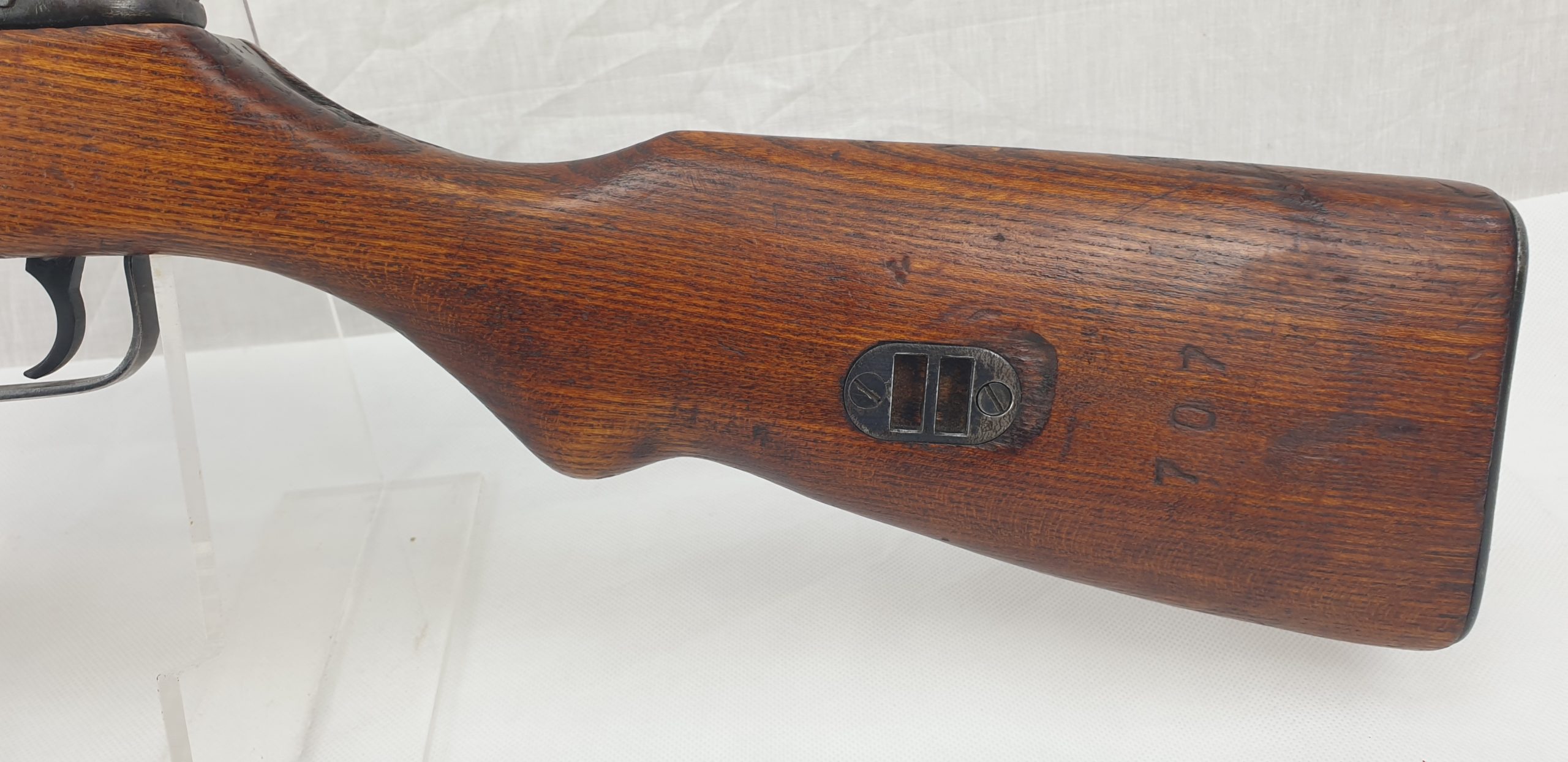 WW2 Era Soviet PPSh41 Sub-Machine Gun - Matching Numbers – Deactivated - Image 5