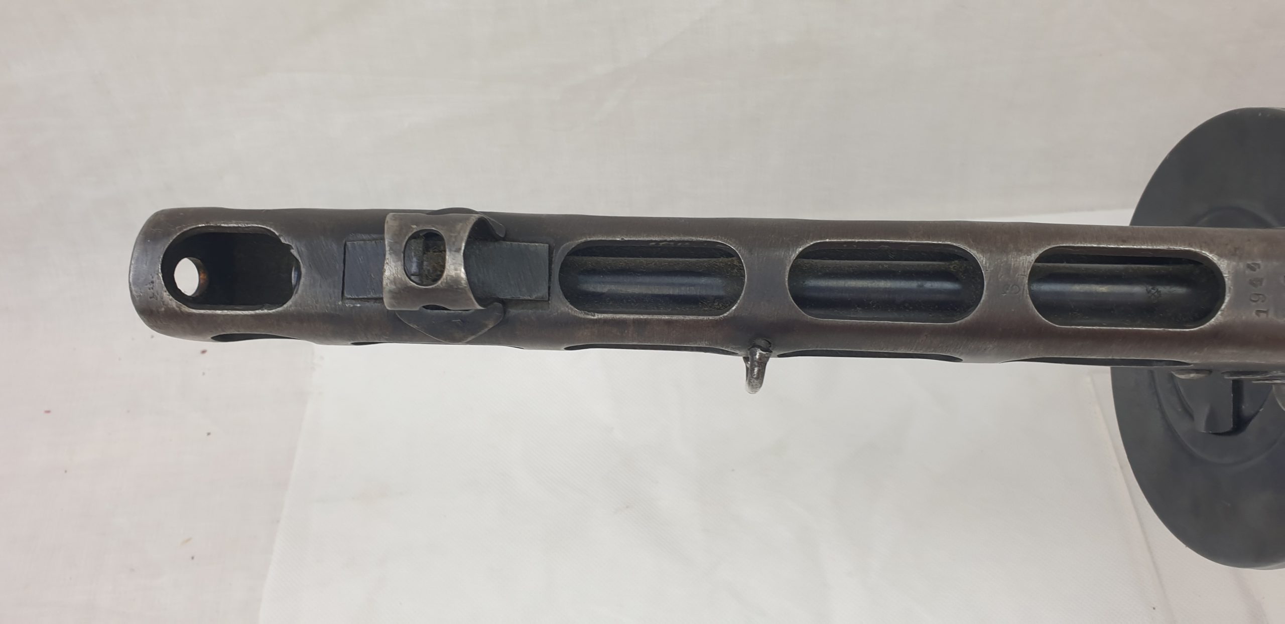 WW2 Era Soviet PPSh41 Sub-Machine Gun - Matching Numbers – Deactivated - Image 11