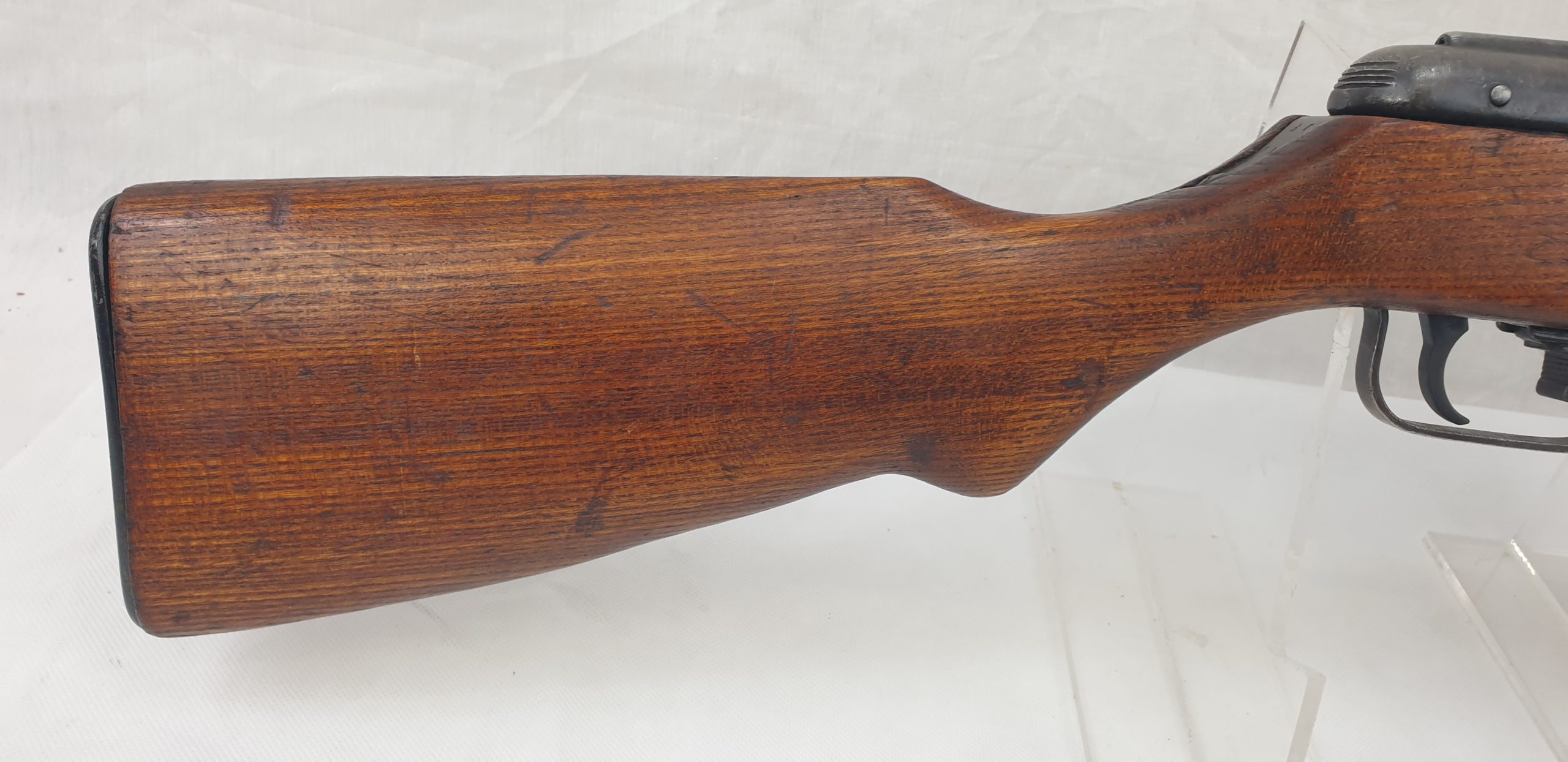 WW2 Era Soviet PPSh41 Sub-Machine Gun - Matching Numbers – Deactivated - Image 15