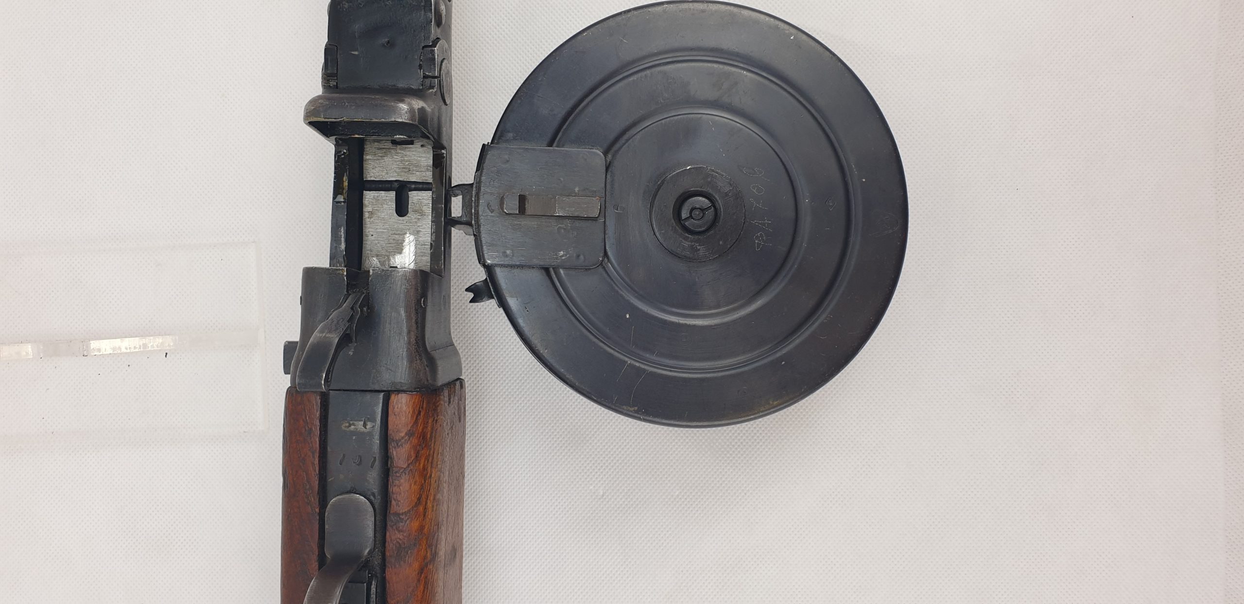 WW2 Era Soviet PPSh41 Sub-Machine Gun - Matching Numbers – Deactivated - Image 20