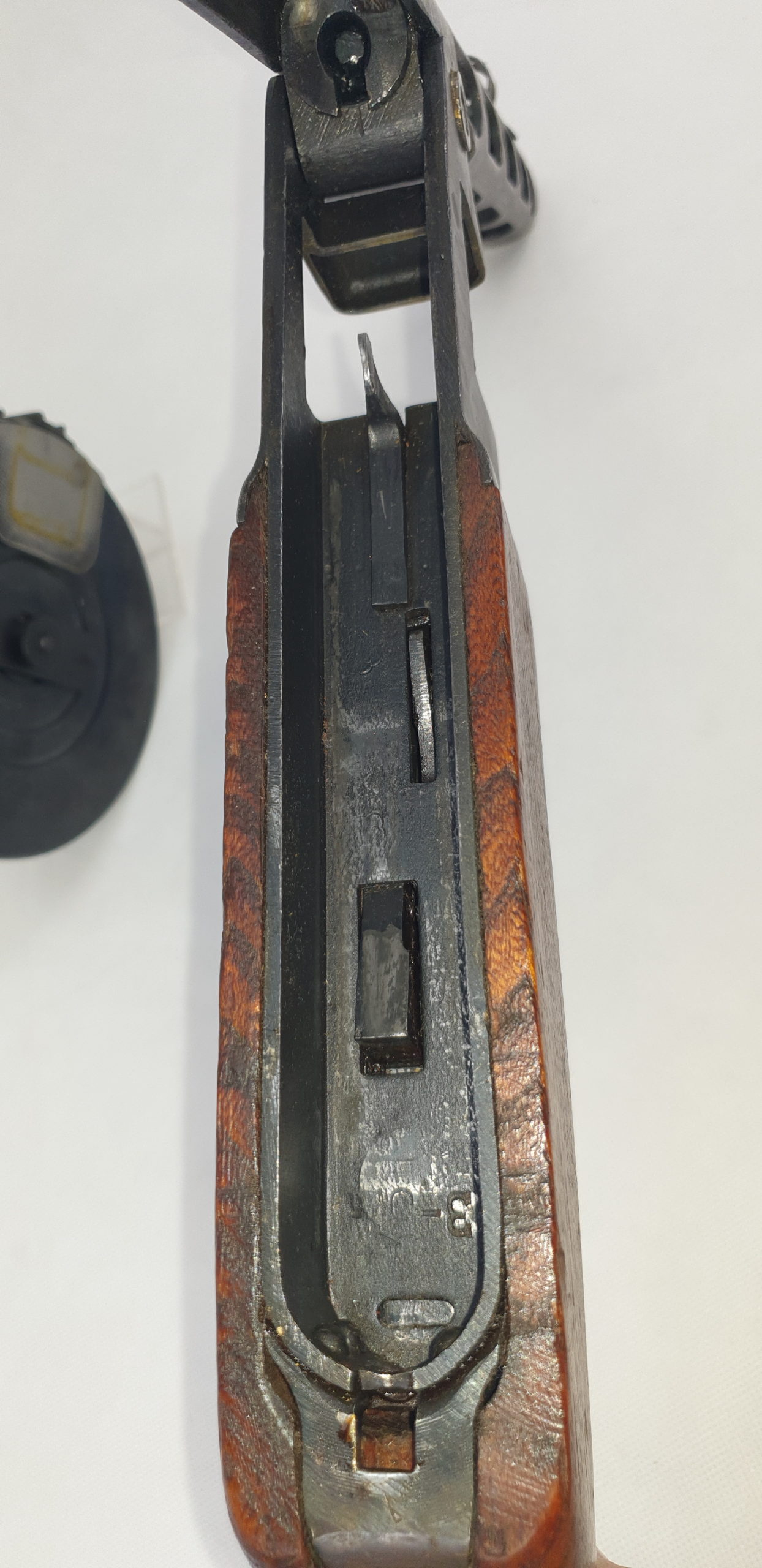 WW2 Era Soviet PPSh41 Sub-Machine Gun - Matching Numbers – Deactivated - Image 28