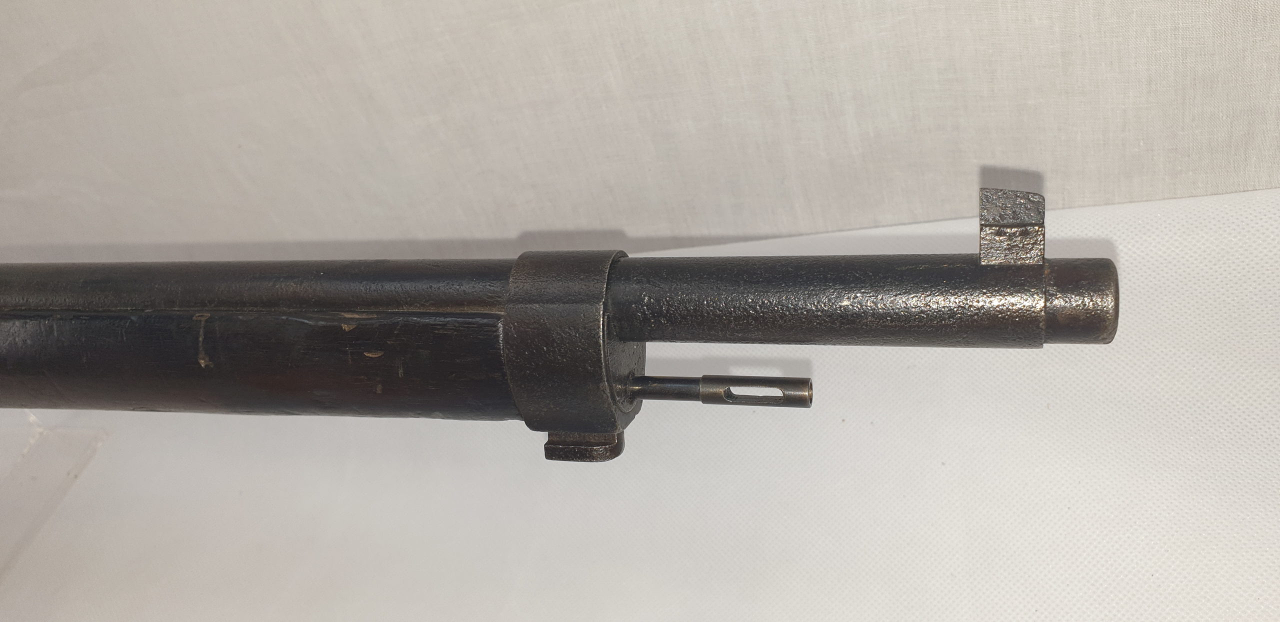 Boer War Era Mauser Mod 1896 Bolt Action Rifle - Deactivated - Image 3