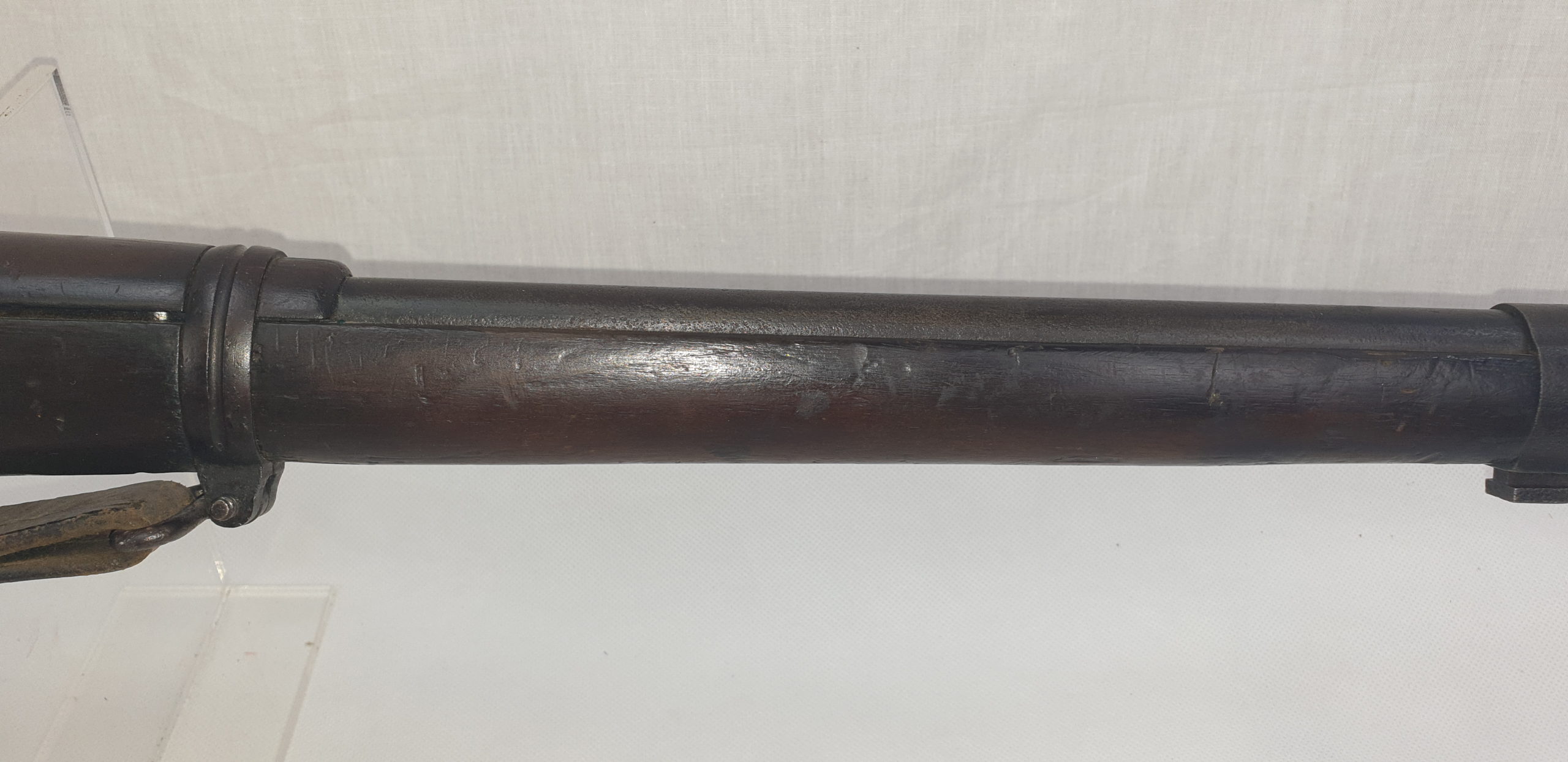 Boer War Era Mauser Mod 1896 Bolt Action Rifle - Deactivated - Image 4