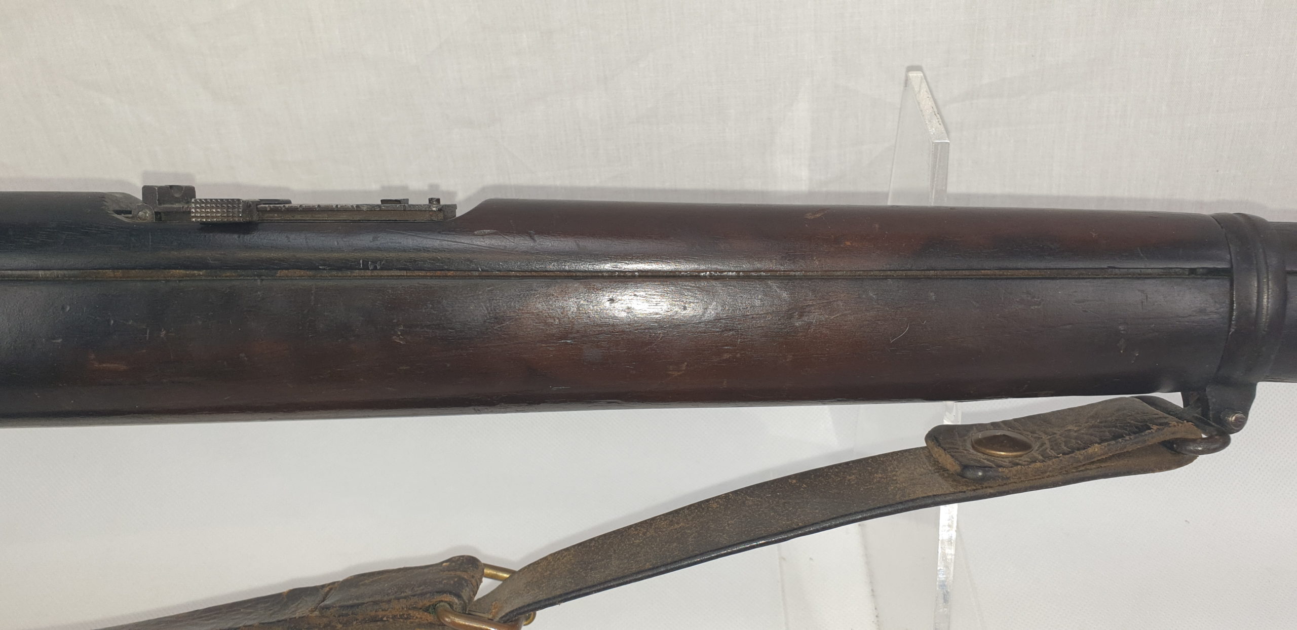 Boer War Era Mauser Mod 1896 Bolt Action Rifle - Deactivated - Image 5