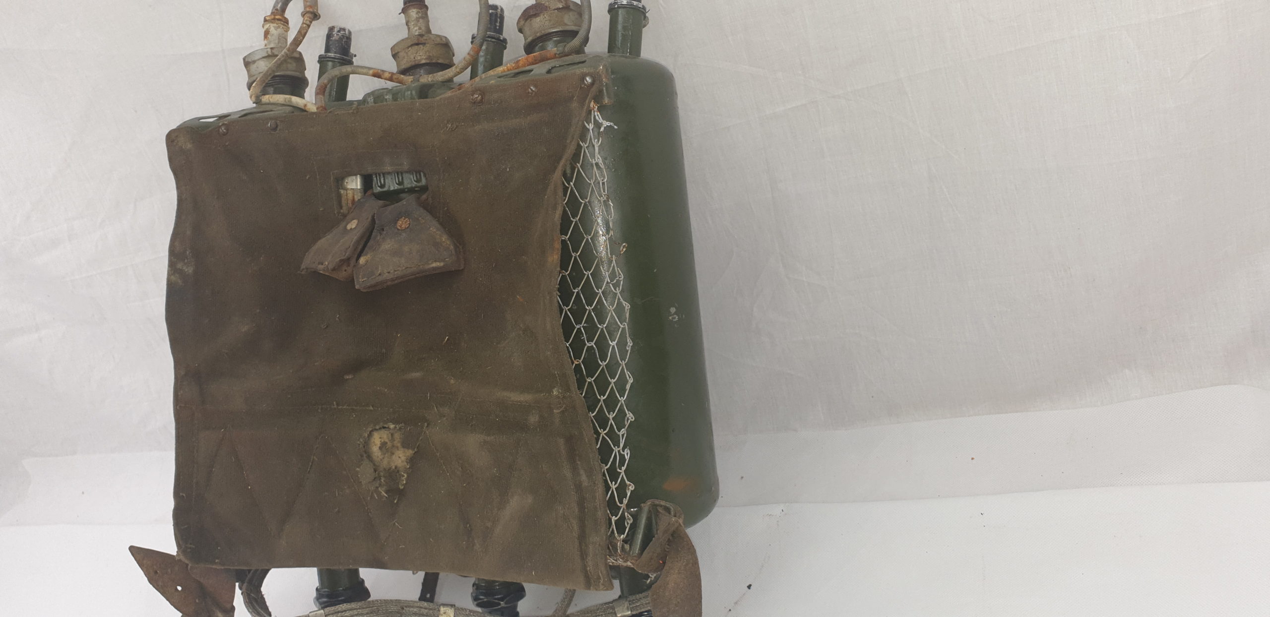 Cold War Era Deactivated LPO-50 Flame Thrower - Image 14