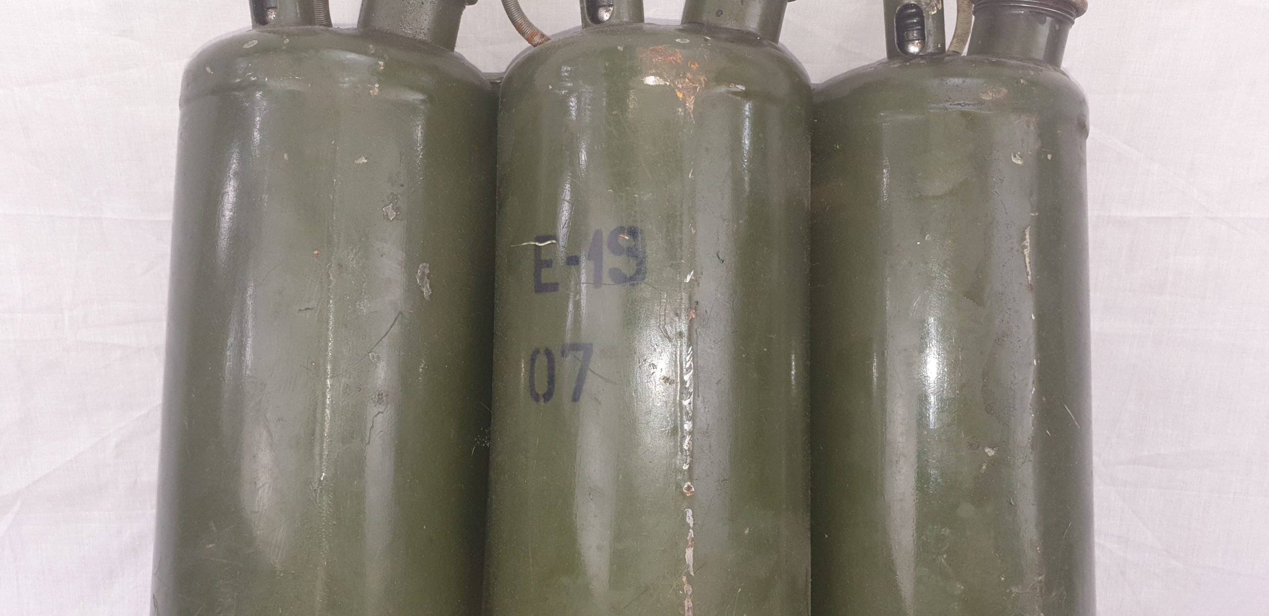 Cold War Era Deactivated LPO-50 Flame Thrower - Image 8