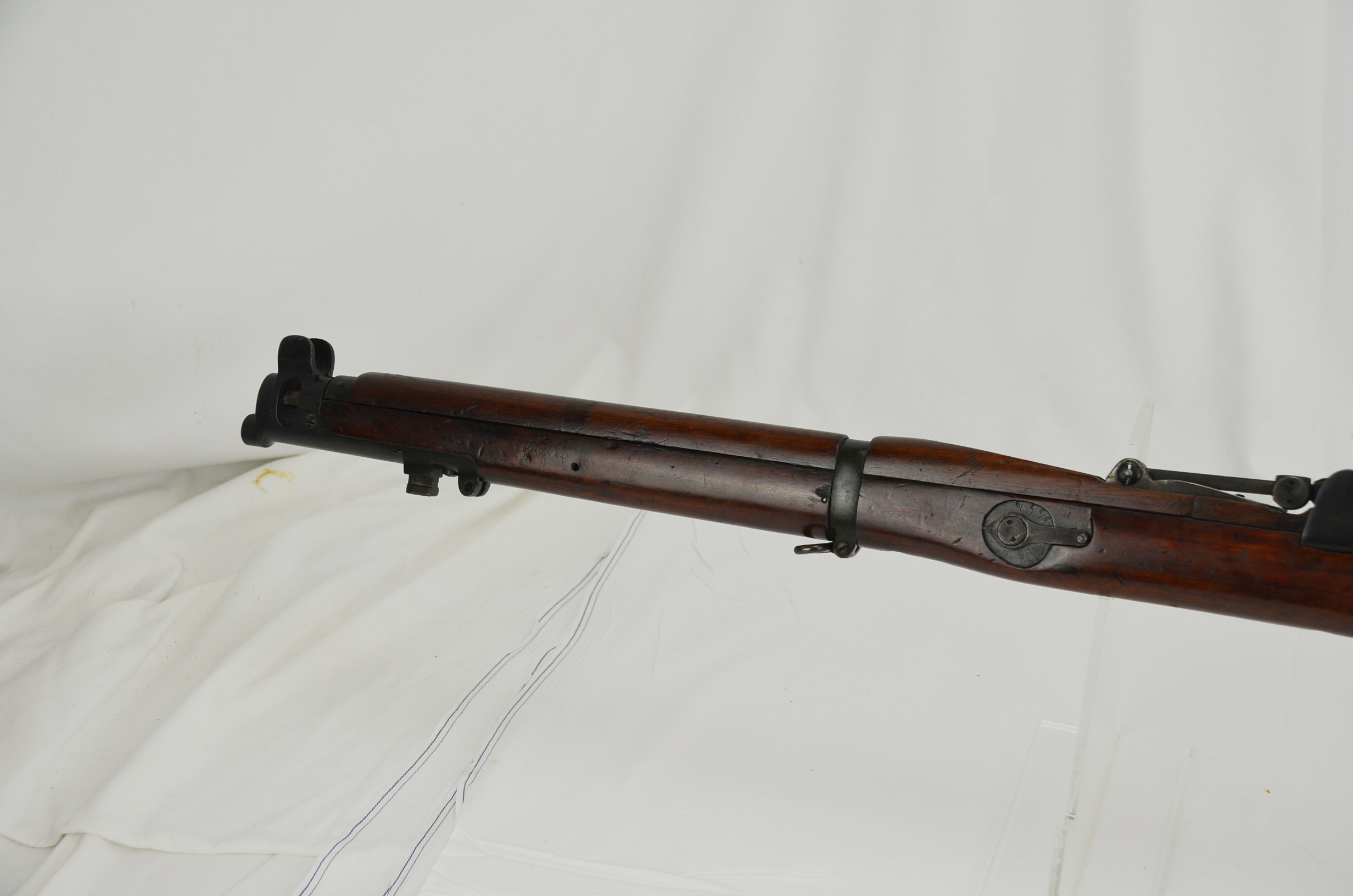 1912 Lee-Enfield Rifle - Image 2