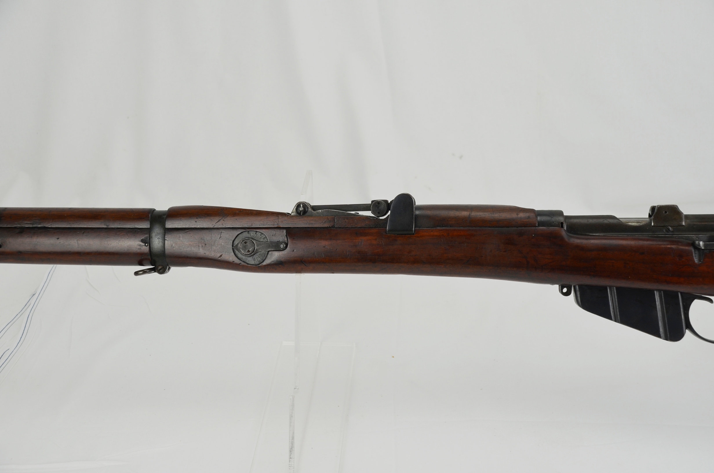 1912 Lee-Enfield Rifle - Image 3