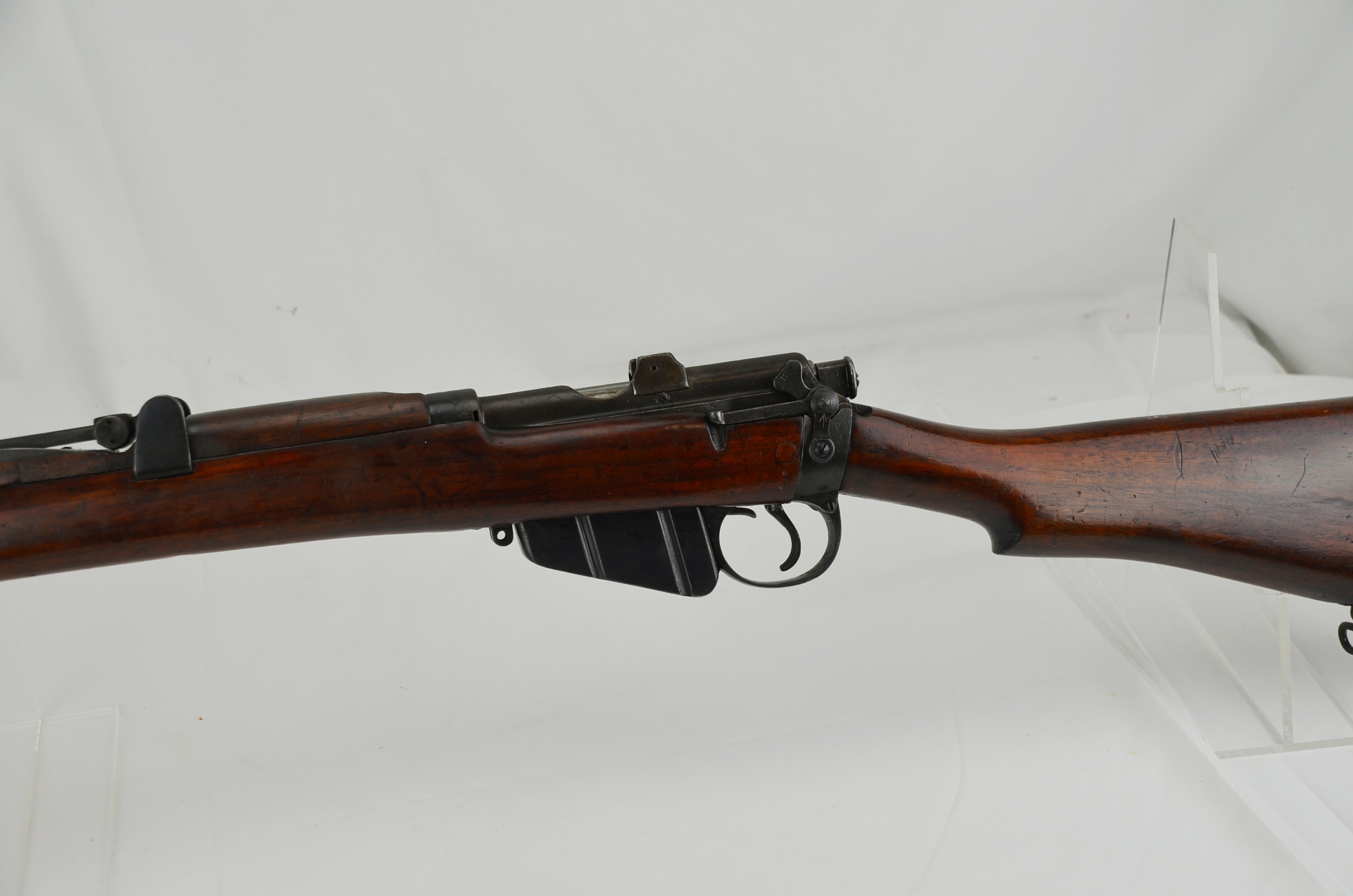 1912 Lee-Enfield Rifle - Image 4
