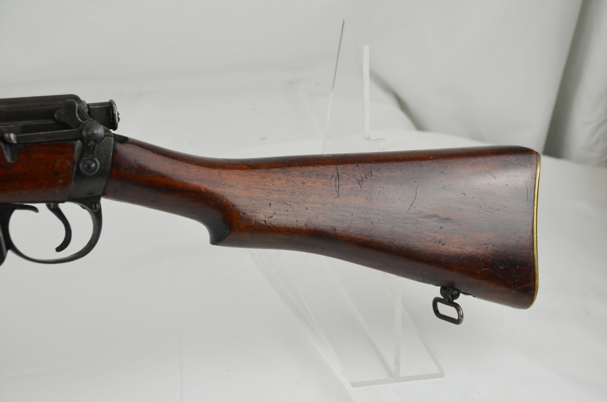 1912 Lee-Enfield Rifle - Image 5