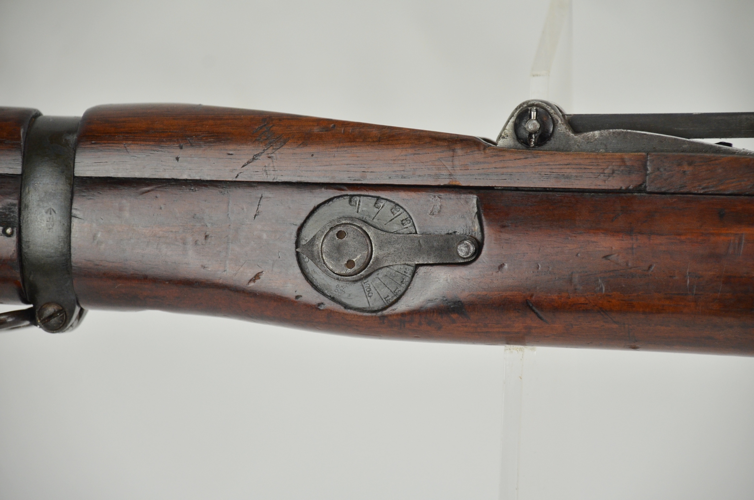 1912 Lee-Enfield Rifle - Image 6