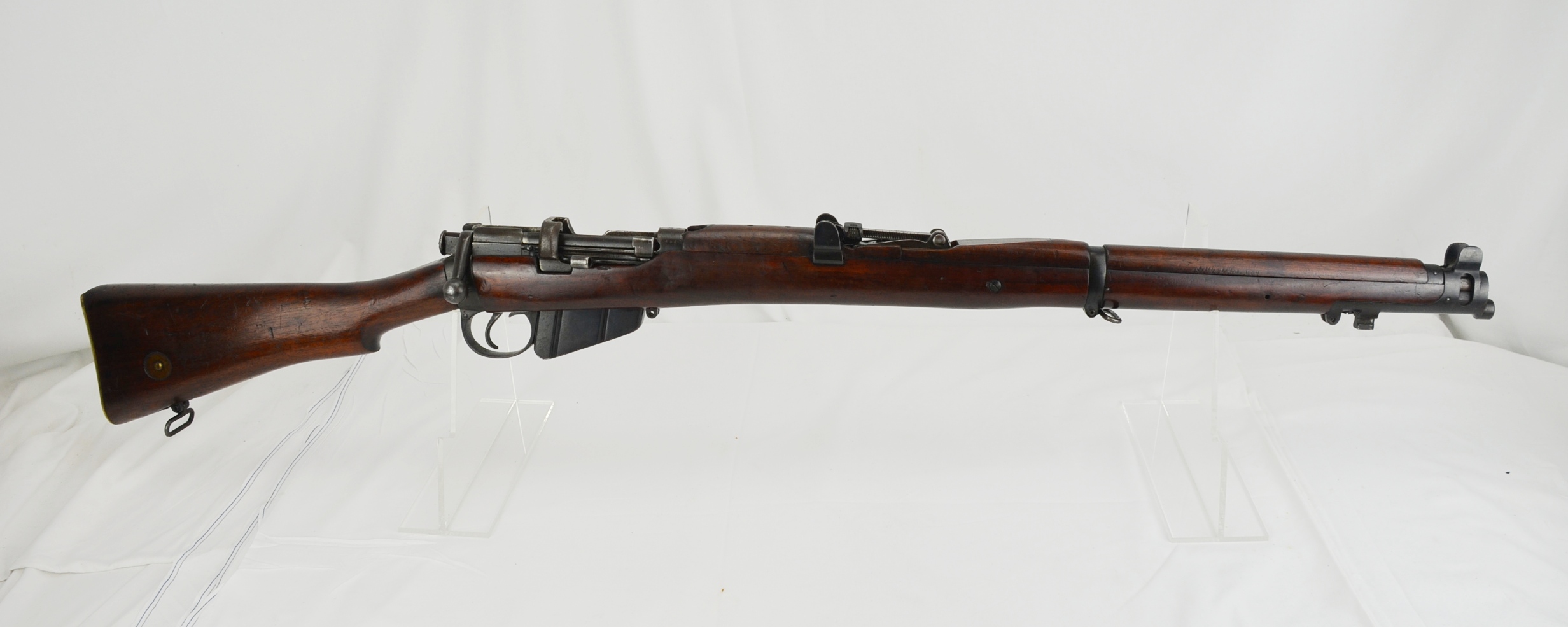 1912 Lee-Enfield Rifle - Image 7