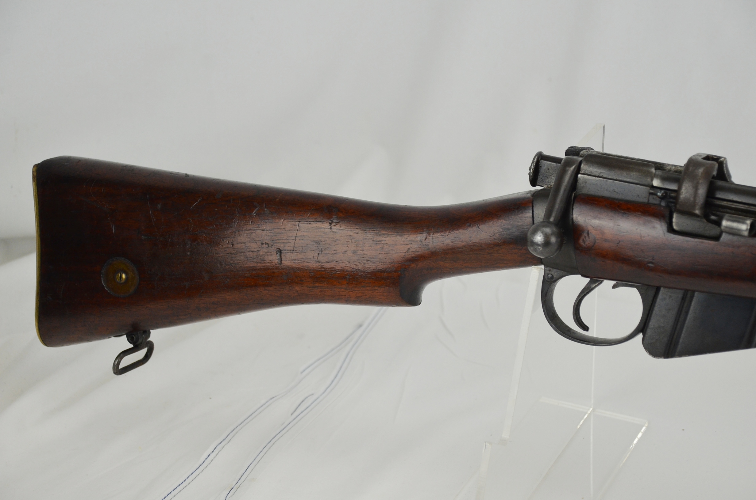 1912 Lee-Enfield Rifle - Image 8
