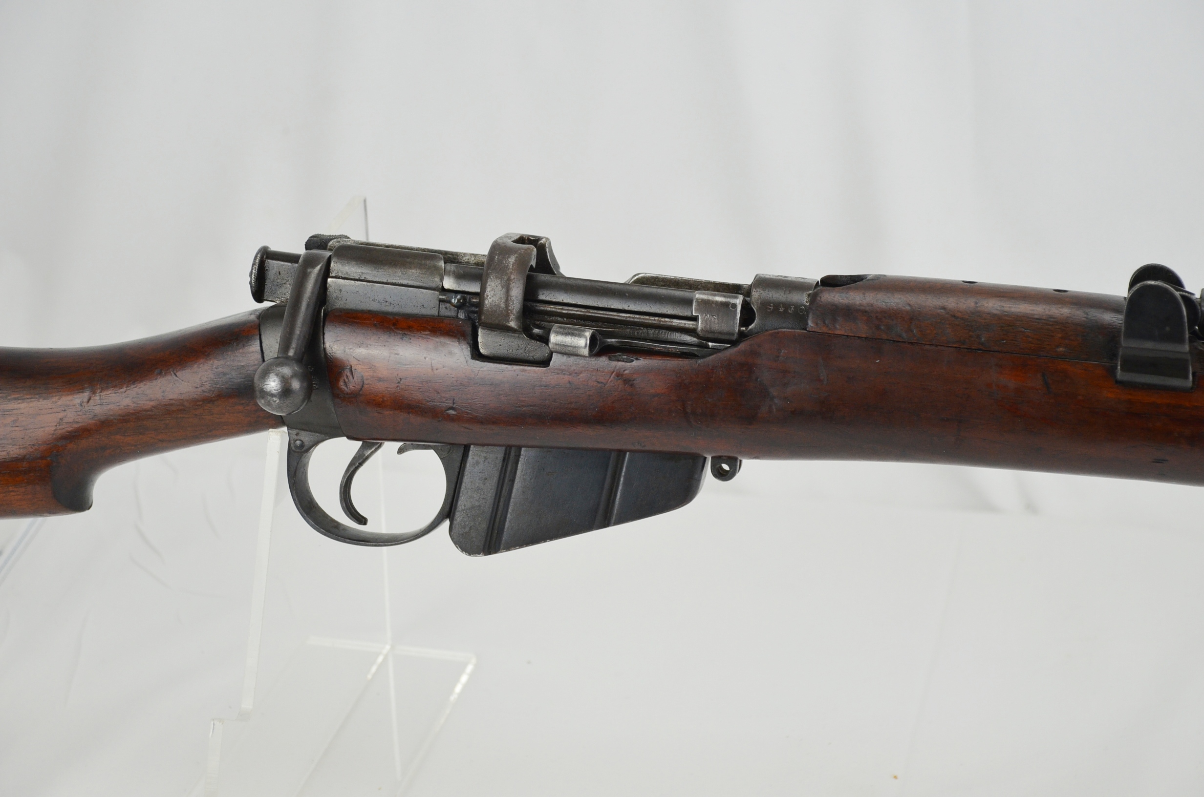 1912 Lee-Enfield Rifle - Image 9