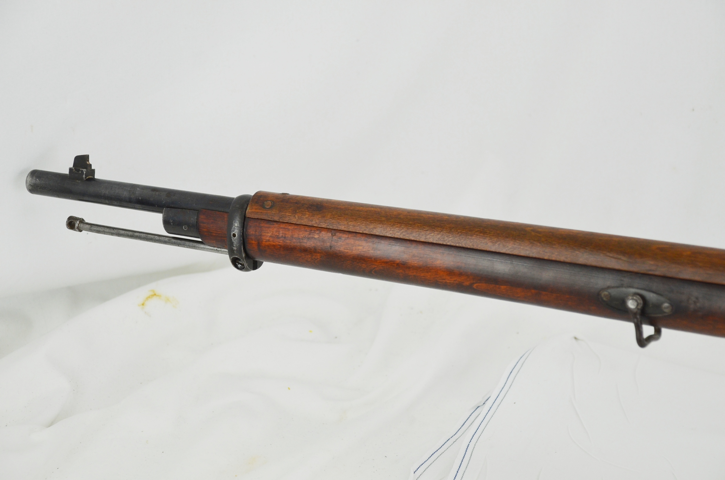 WW2 Soviet 1941 Dated Russian Soviet M1891 Mosin Nagant Rifle - Deactivated - Image 14