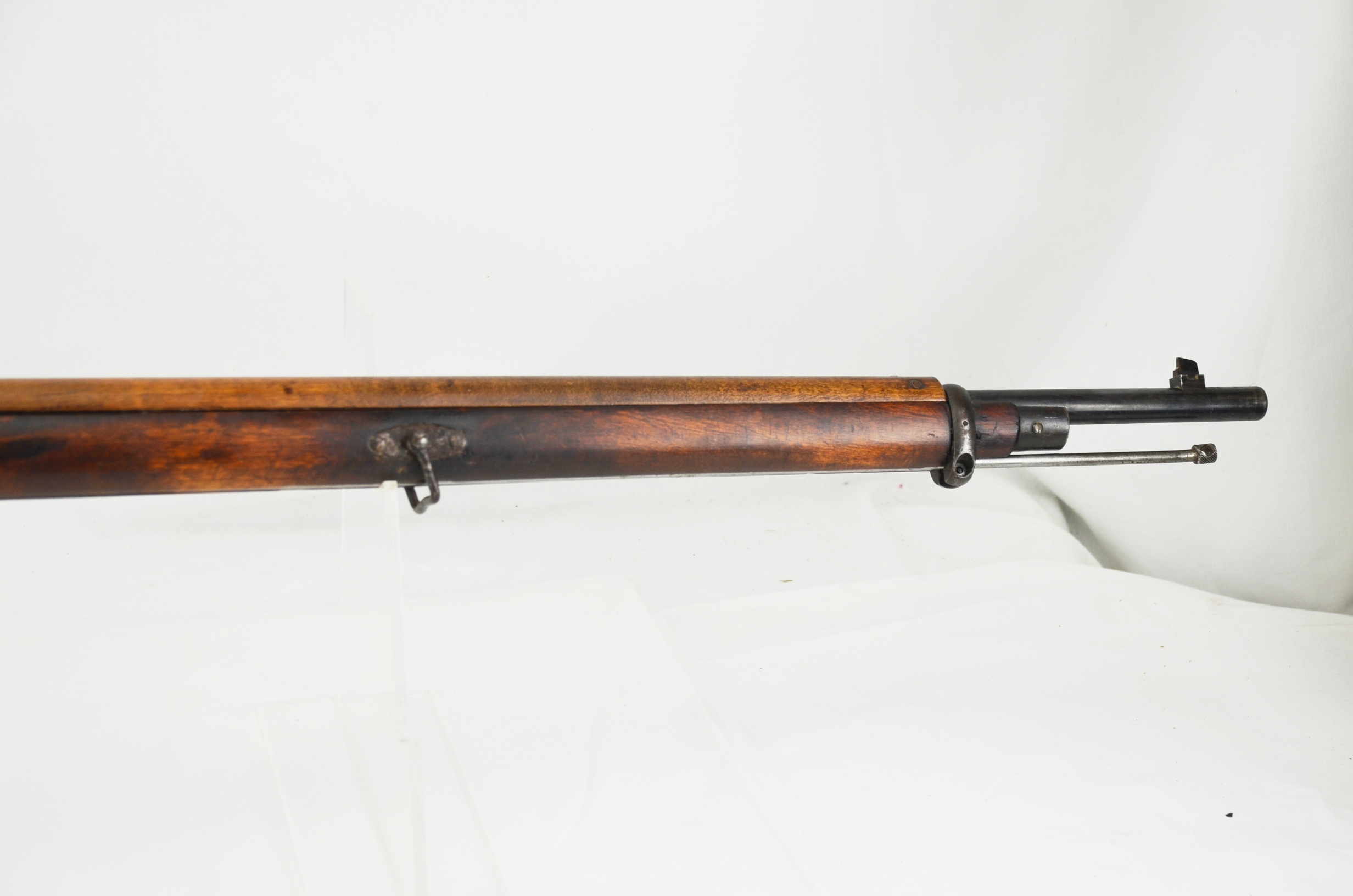 WW2 Soviet 1941 Dated Russian Soviet M1891 Mosin Nagant Rifle - Deactivated - Image 10