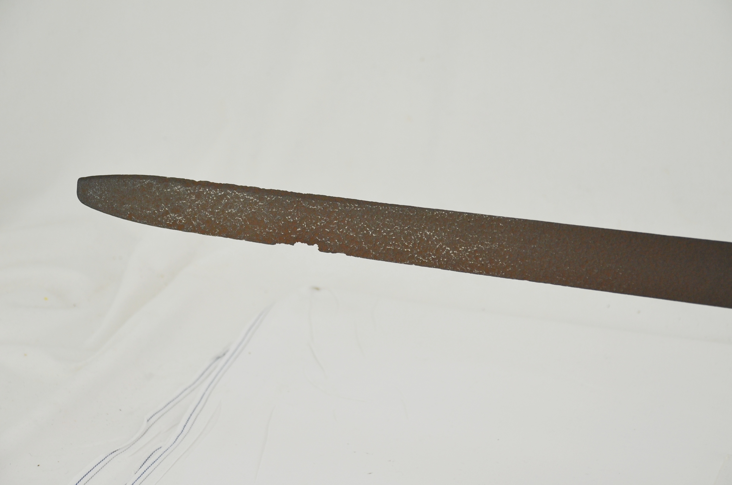 Royal Navy 1804 Pattern Cutlass Sword - Image 3