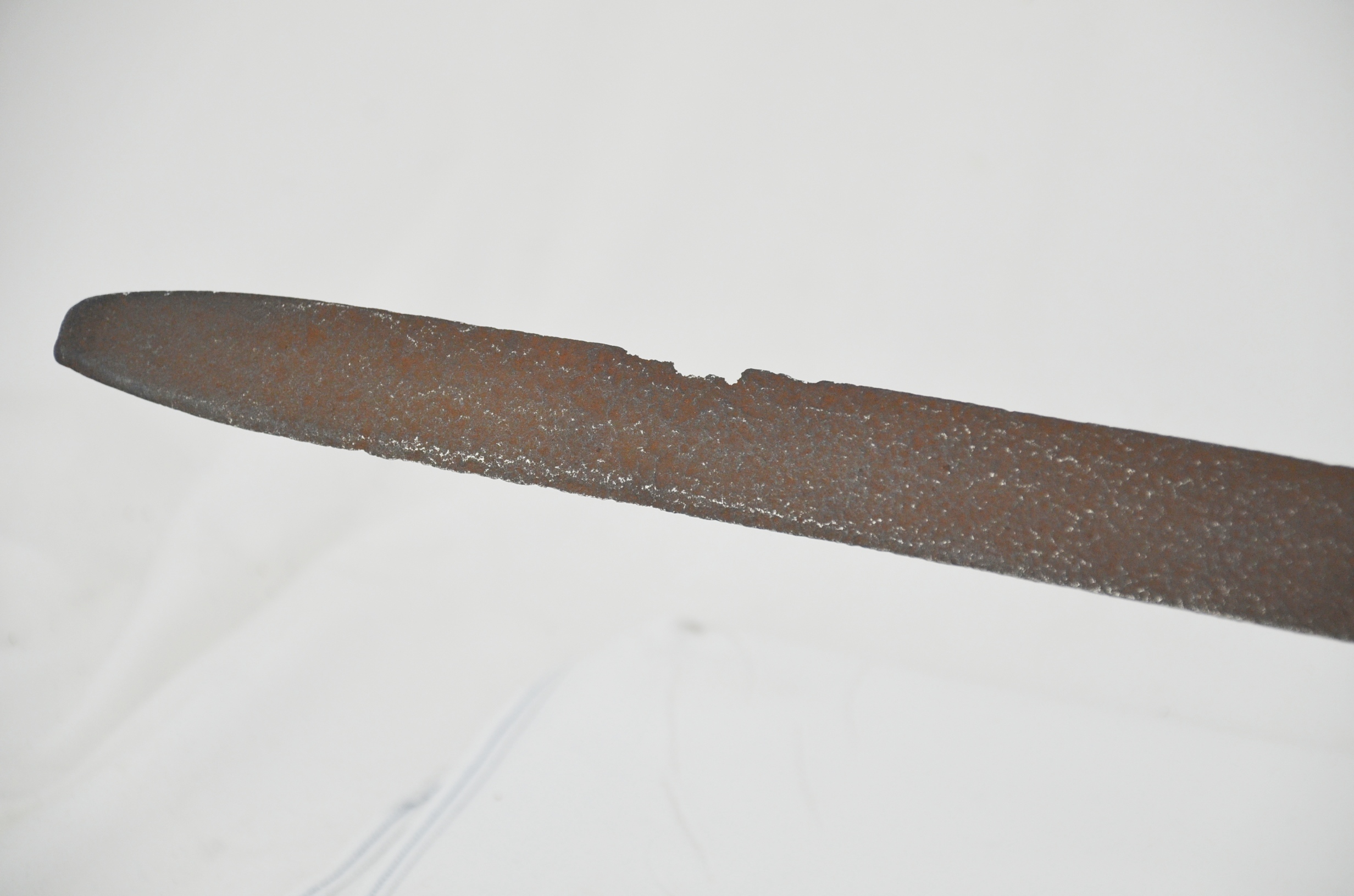 Royal Navy 1804 Pattern Cutlass Sword - Image 5