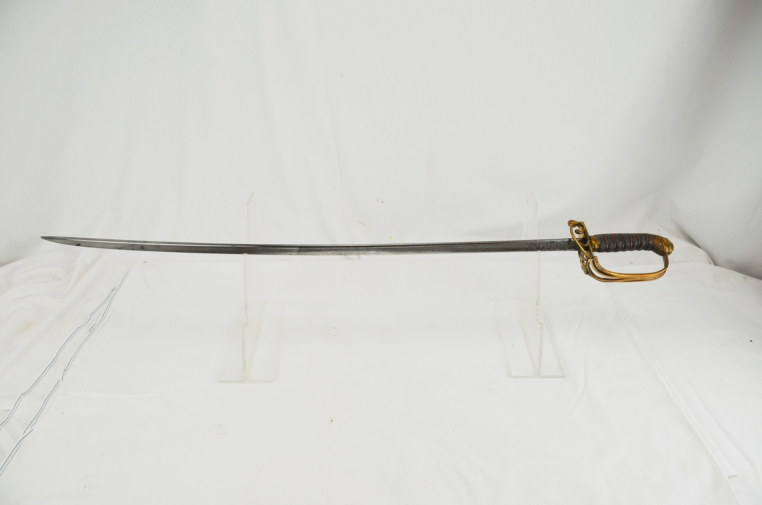 British East India Company Pipe Back 1822 Pattern Officers Sword - Image 10