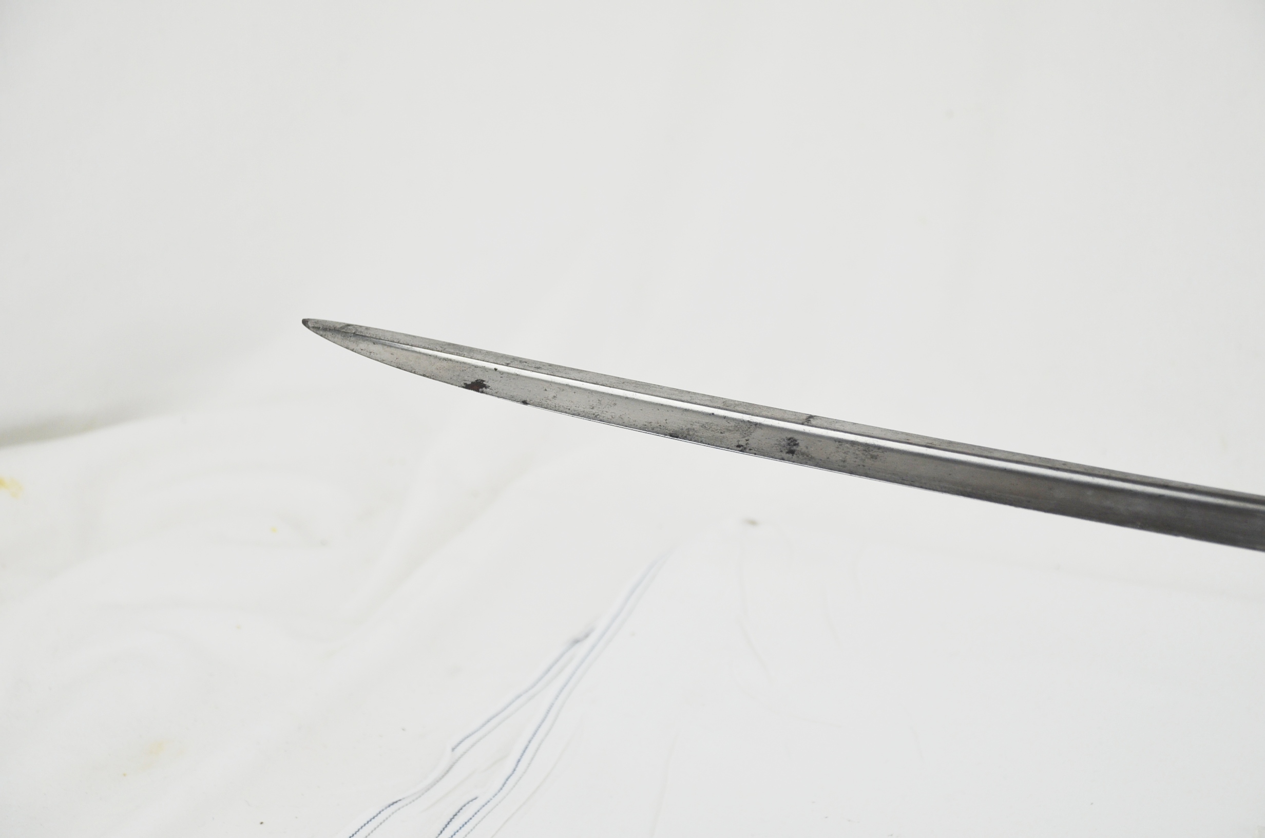 British East India Company Pipe Back 1822 Pattern Officers Sword - Image 8