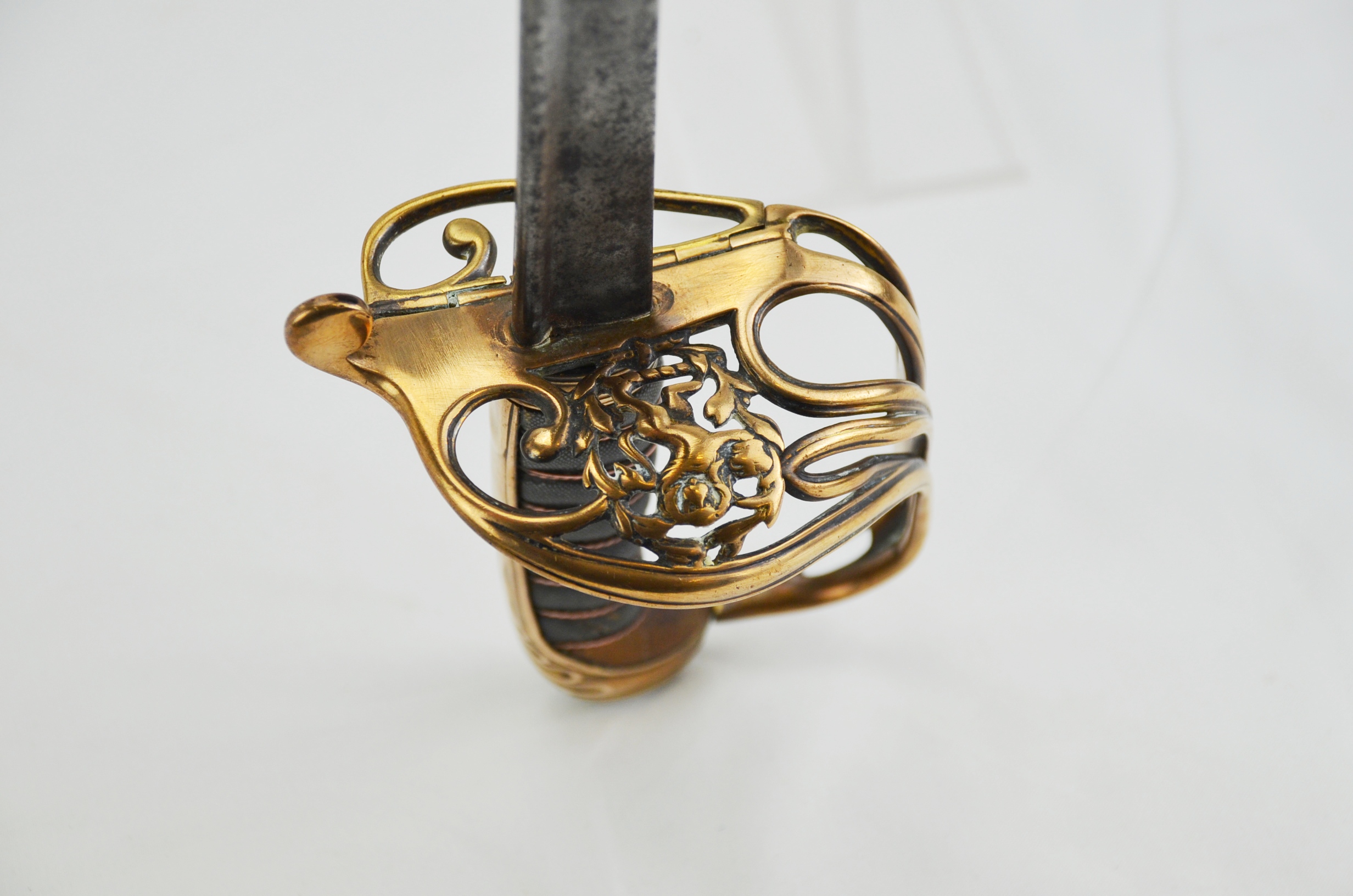British East India Company Pipe Back 1822 Pattern Officers Sword - Image 5