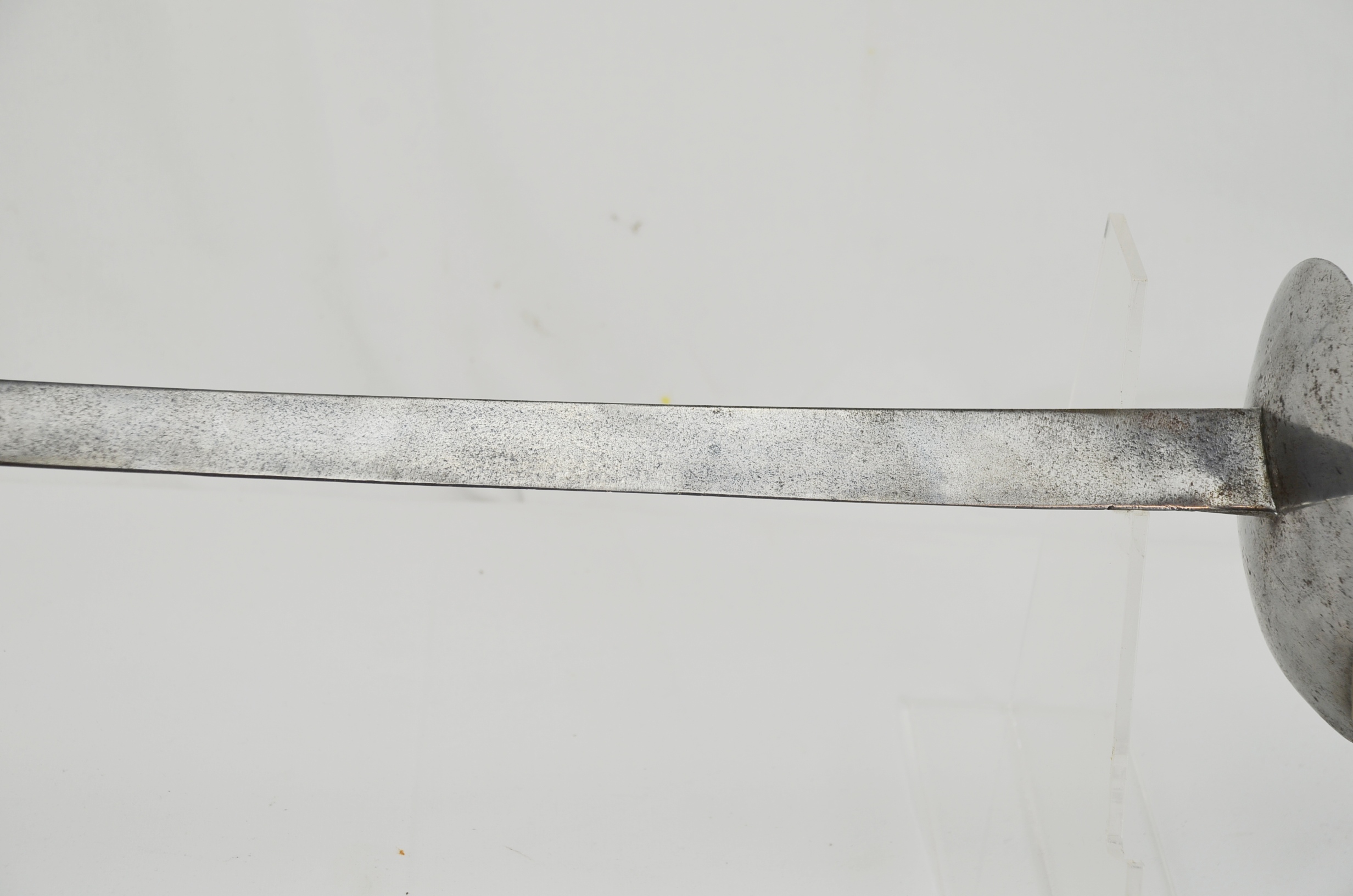 19th Century Royal Navy 1845 Pattern Cutlass Sword - Image 2