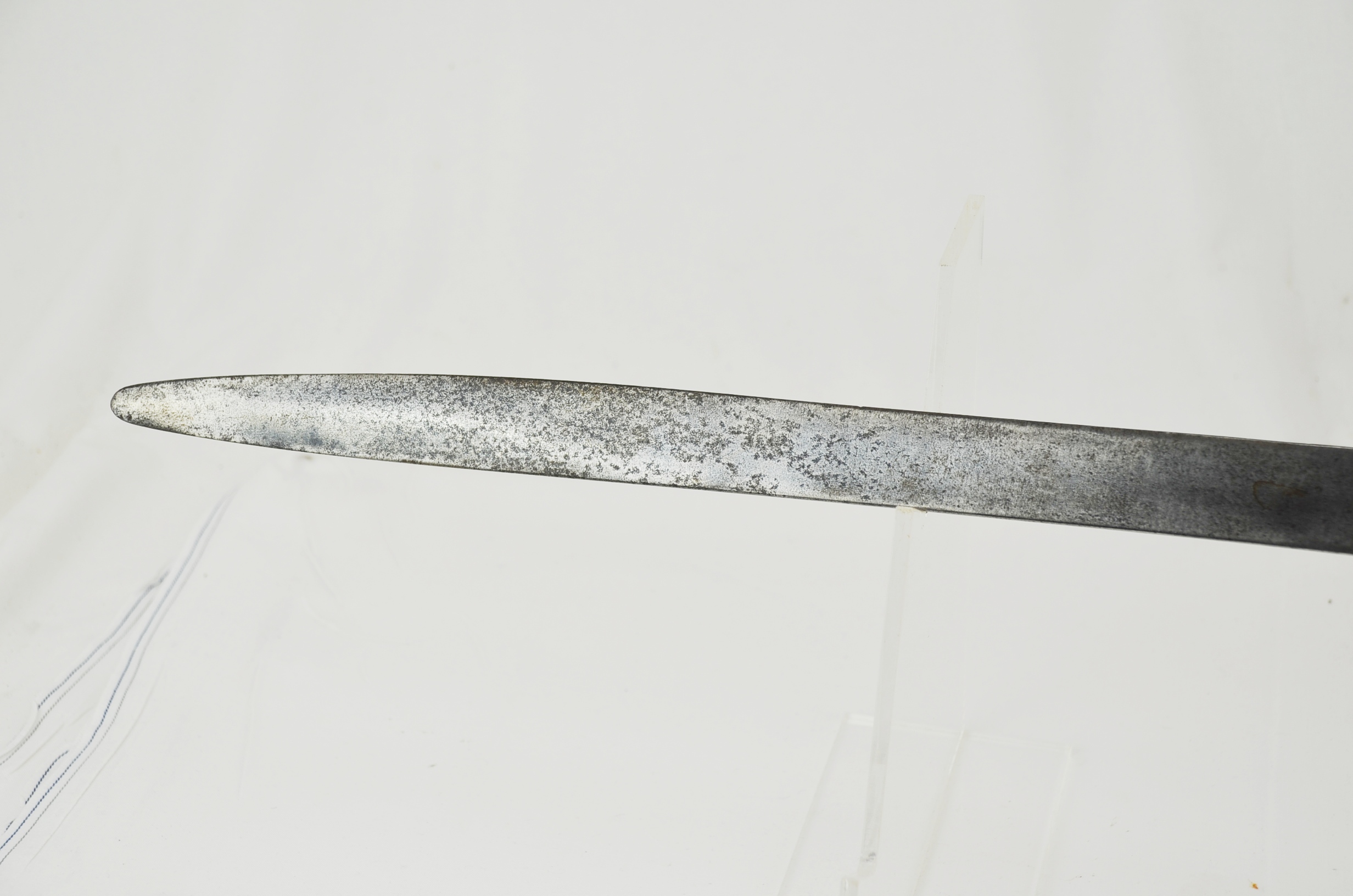 19th Century Royal Navy 1845 Pattern Cutlass Sword - Image 5