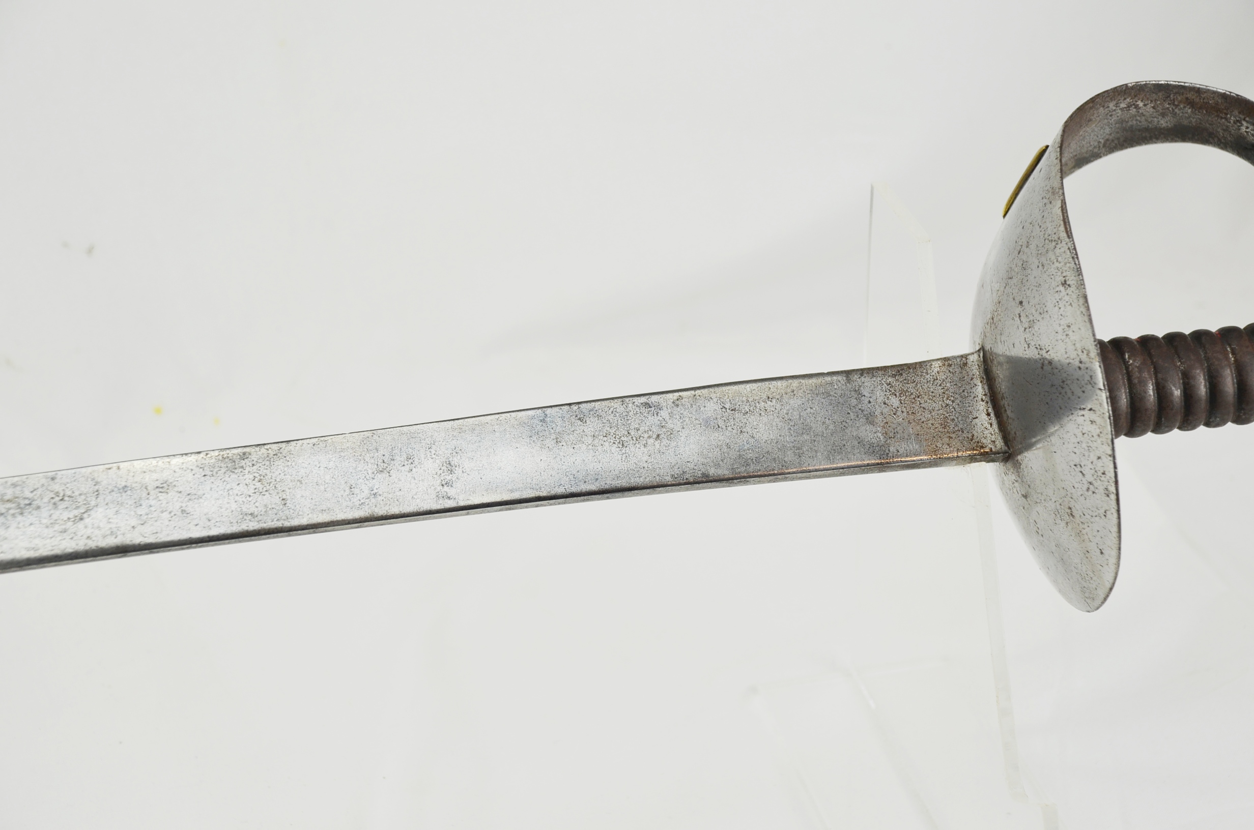 19th Century Royal Navy 1845 Pattern Cutlass Sword - Image 6