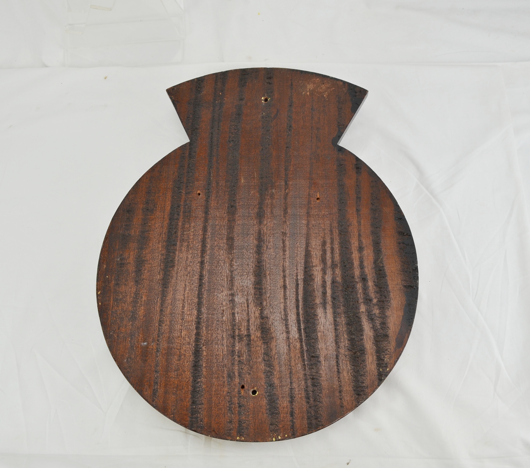 WW2 HMS Rollicker's Aluminium Ship's Crest - Image 4