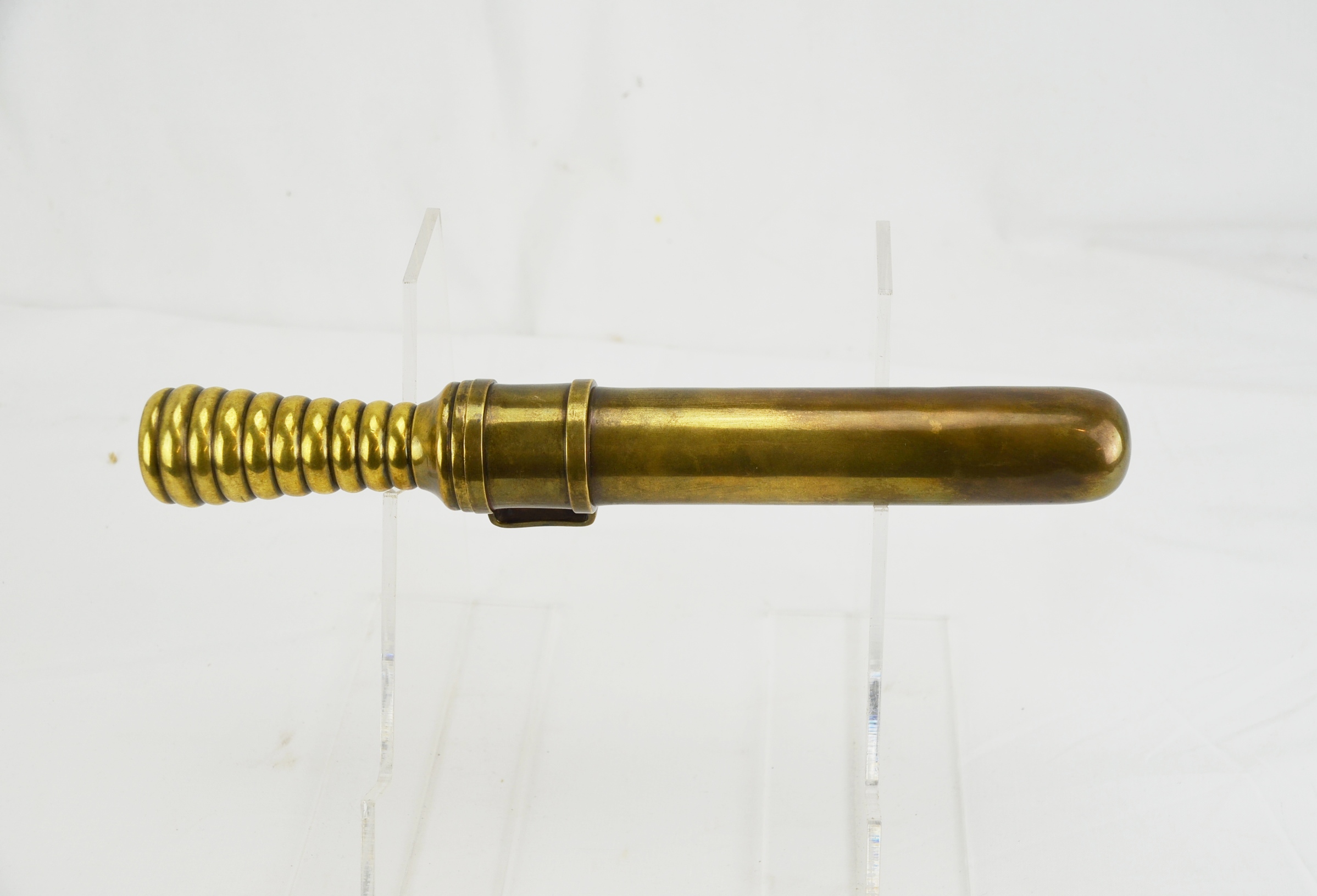 WW2 German Brass Deep Sea Diver's Knife by J. A. Henckles - Image 2