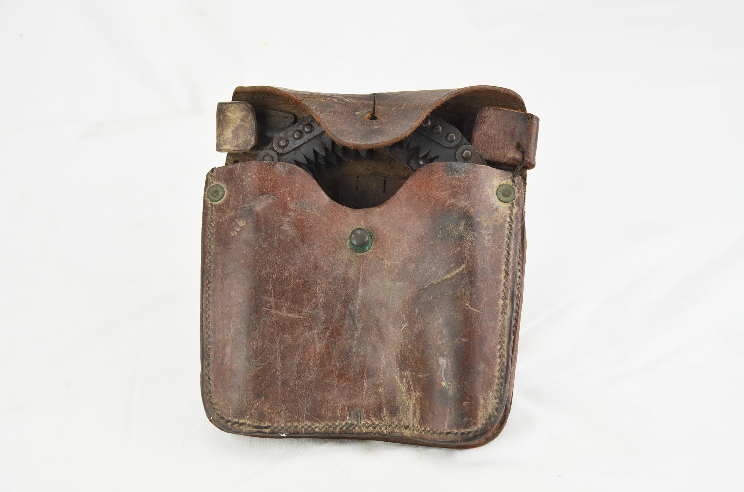 Genuine 1942 Disston Flexible Saw - Image 4