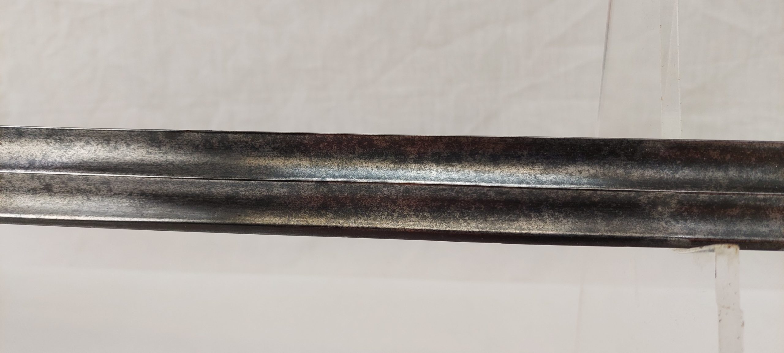 French Imperial Guard Circa 1806 Basket Hilted Sword - Image 8