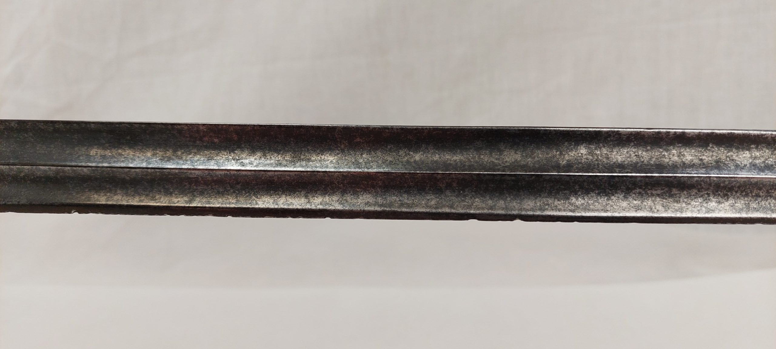 French Imperial Guard Circa 1806 Basket Hilted Sword - Image 7