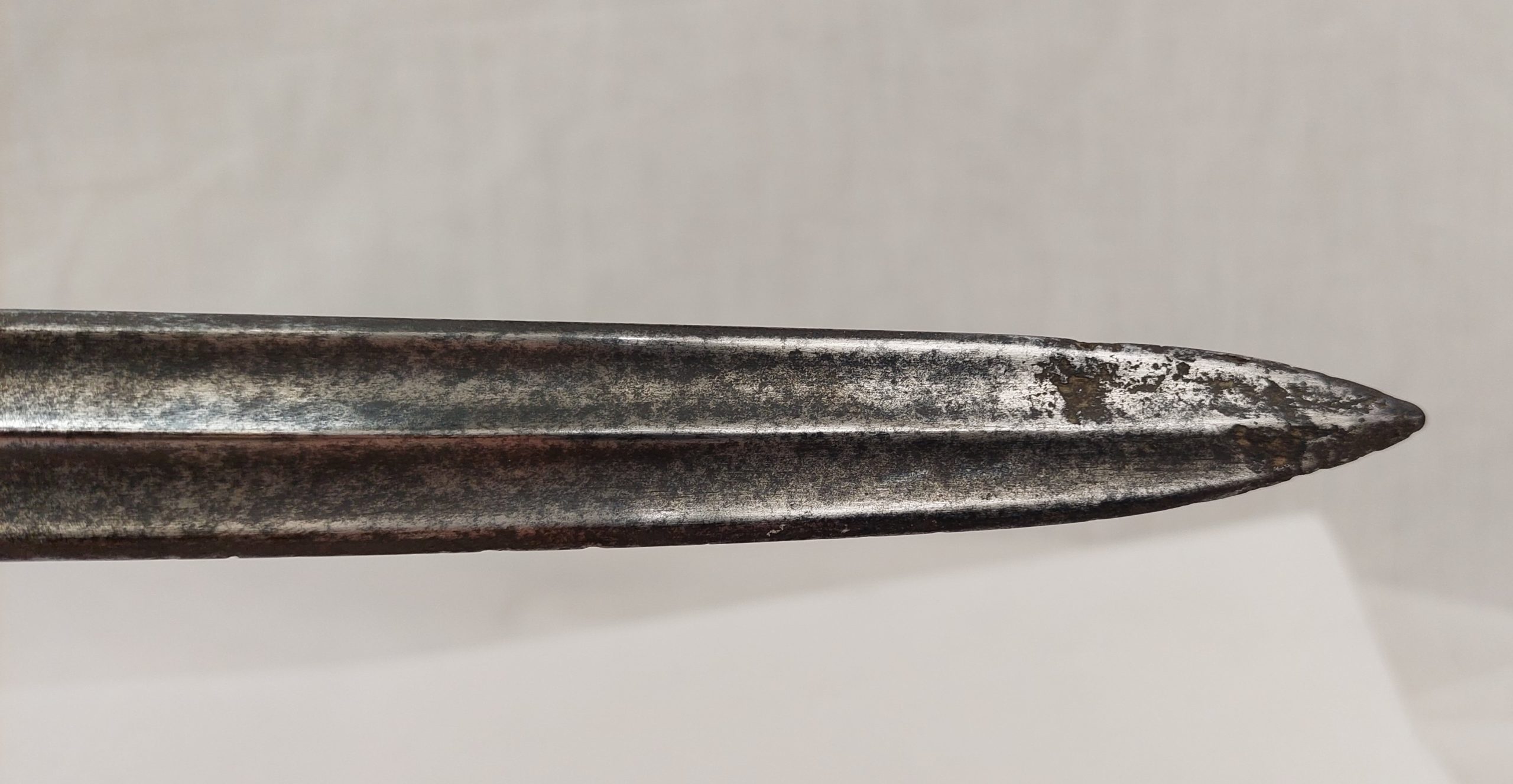 French Imperial Guard Circa 1806 Basket Hilted Sword - Image 6