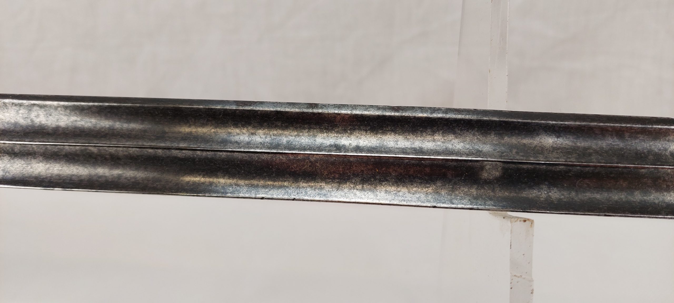 French Imperial Guard Circa 1806 Basket Hilted Sword - Image 4
