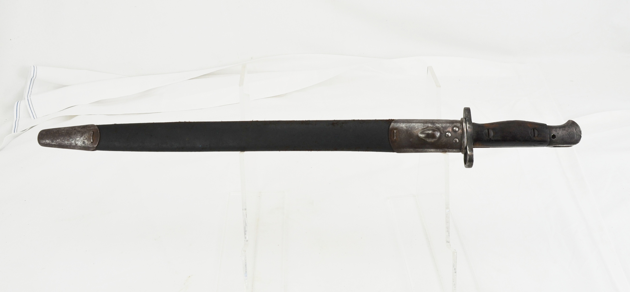 War Period British 1907 Pattern Bayonet*RESERVED - Image 2