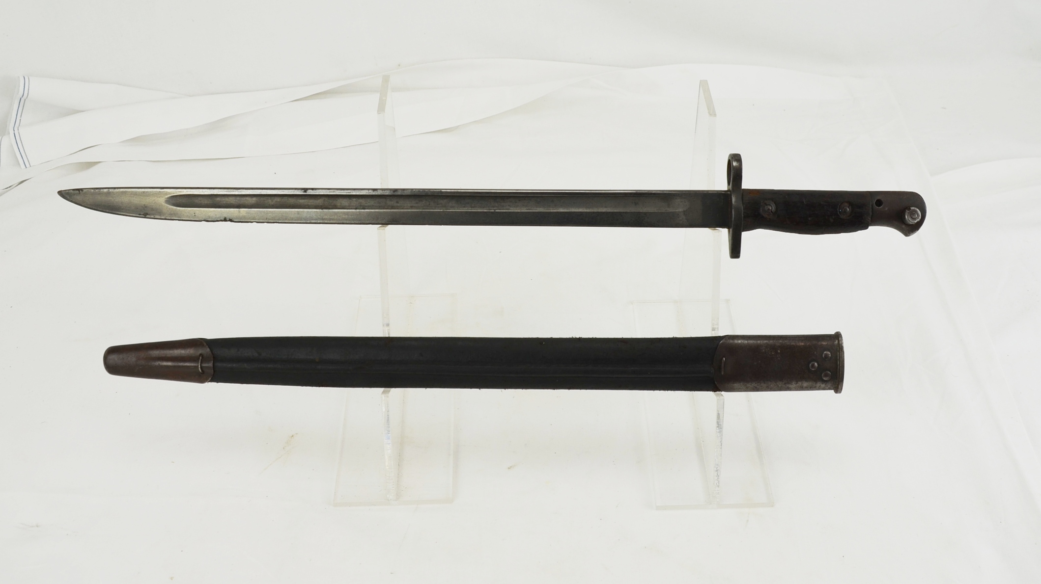 War Period British 1907 Pattern Bayonet*RESERVED - Image 3