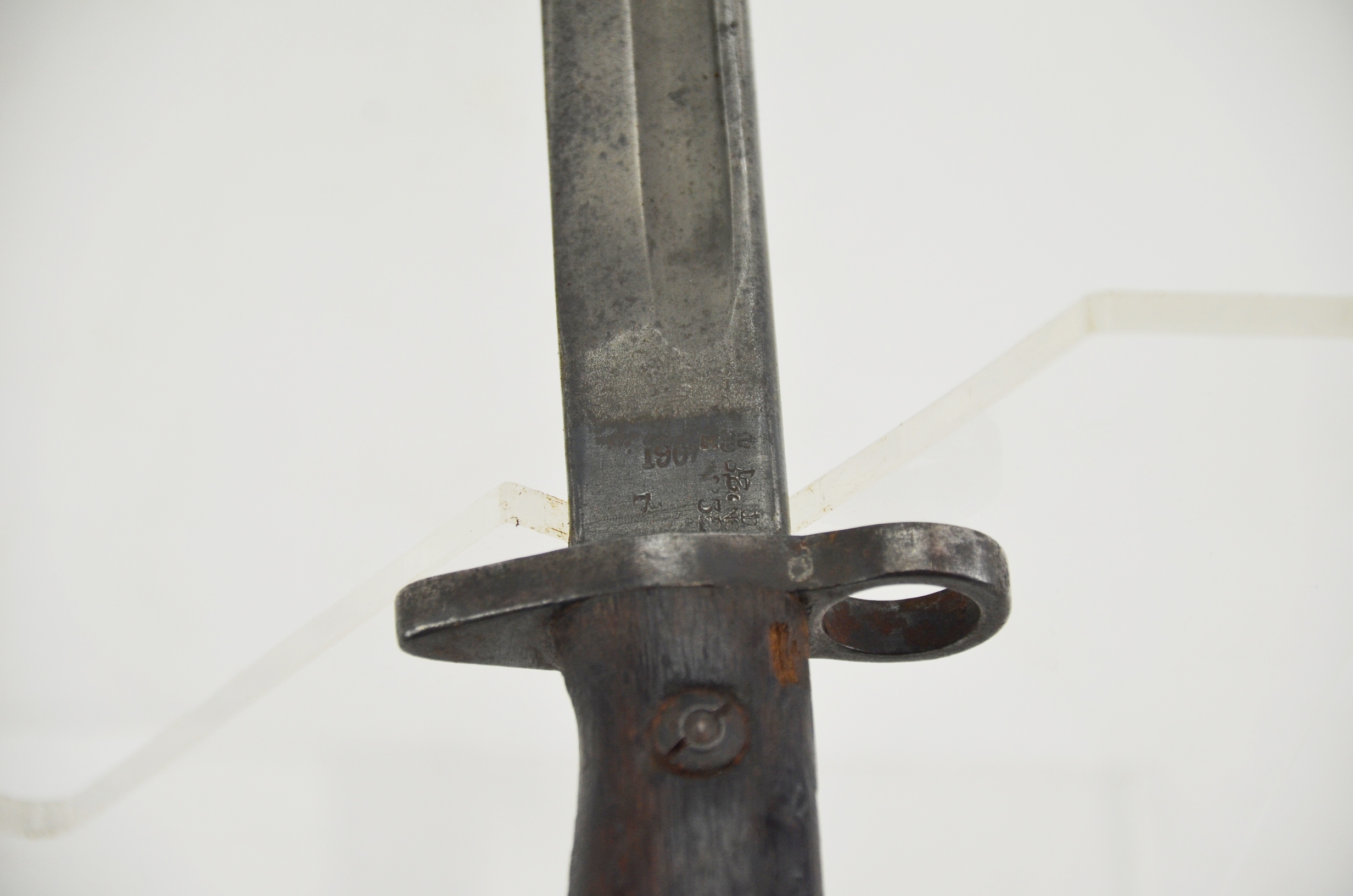 War Period British 1907 Pattern Bayonet*RESERVED - Image 5