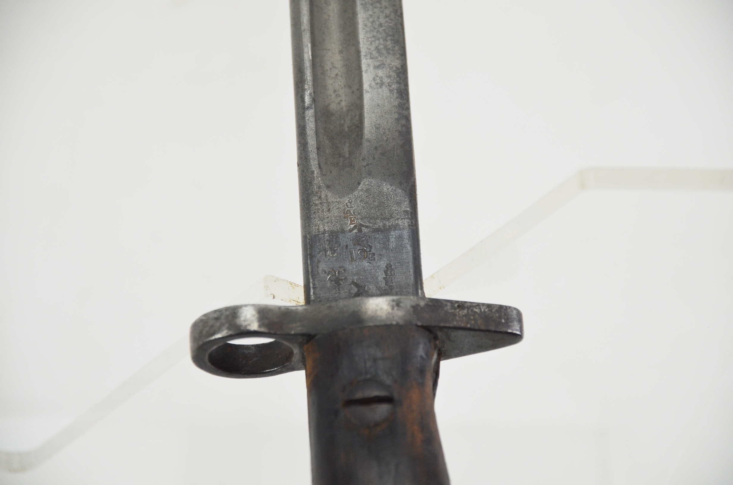 War Period British 1907 Pattern Bayonet*RESERVED - Image 6