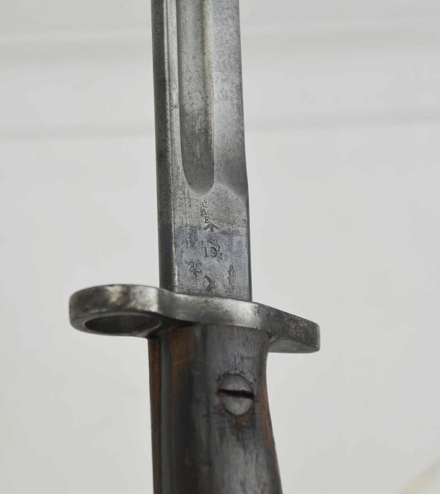 War Period British 1907 Pattern Bayonet*RESERVED - Image 7