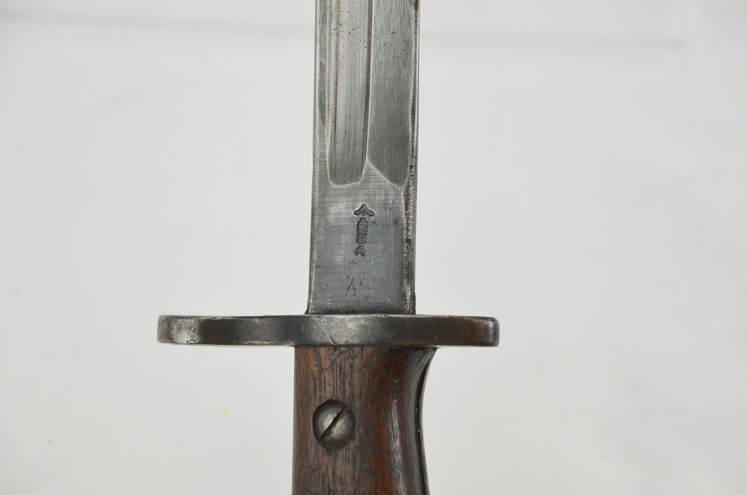 Original British WW1 1913 Pattern Mk1 Remington Bayonet - Image 10